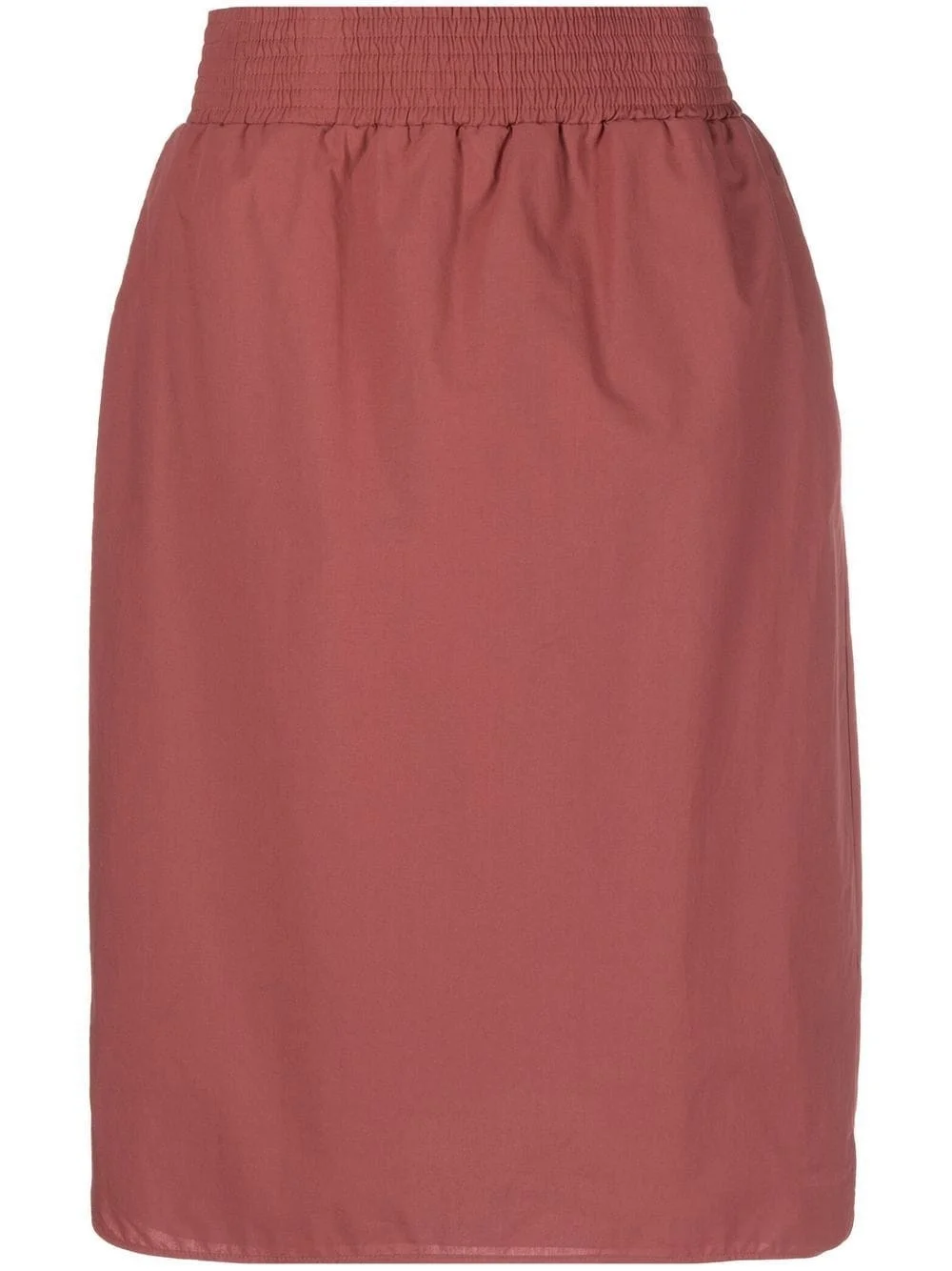 knee-length skirt - 1