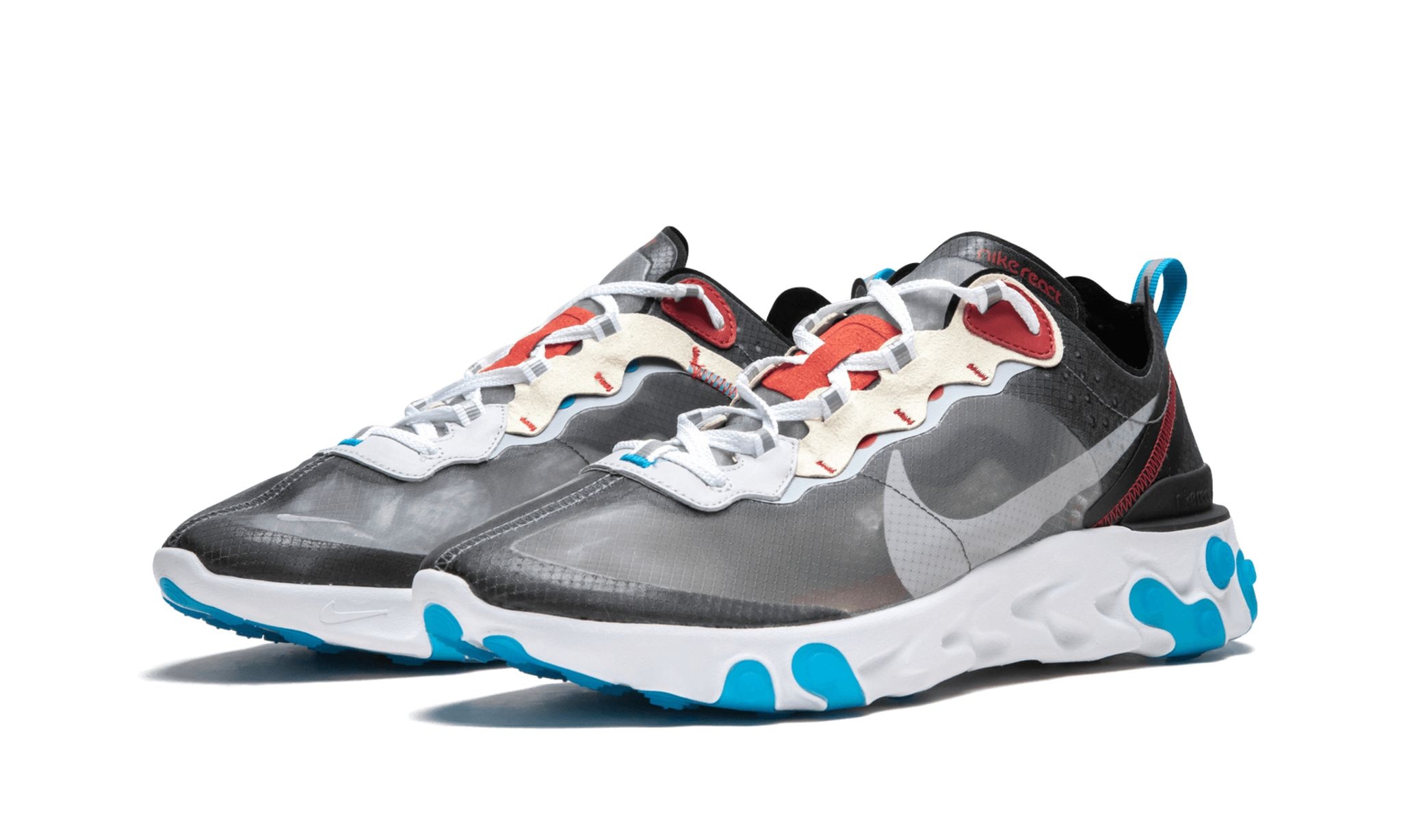 React Element 87 "Dark Grey" - 2