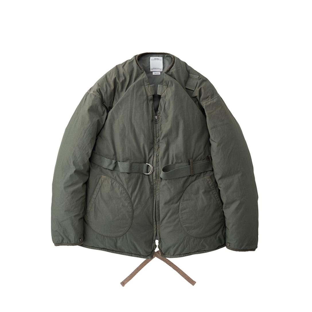 HARRIER DOWN JKT OLIVE - 1