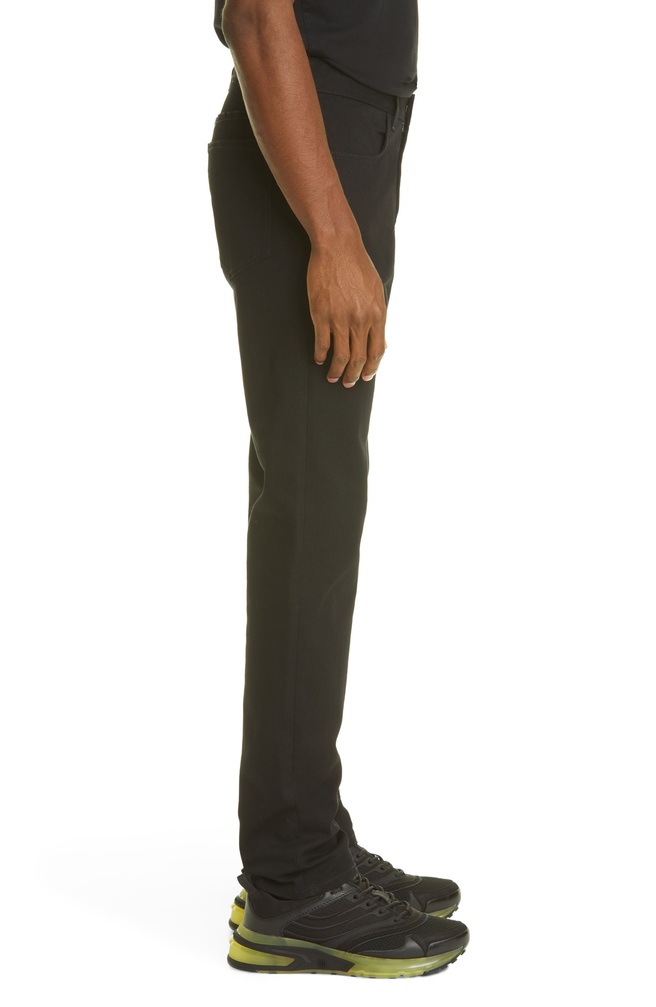Slim Fit Stretch Jeans - 4