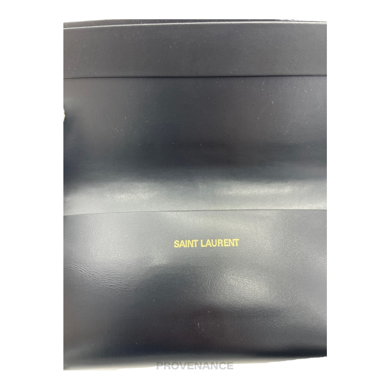 Saint Laurent Paris SLP Sunglasses Case - Black - 6