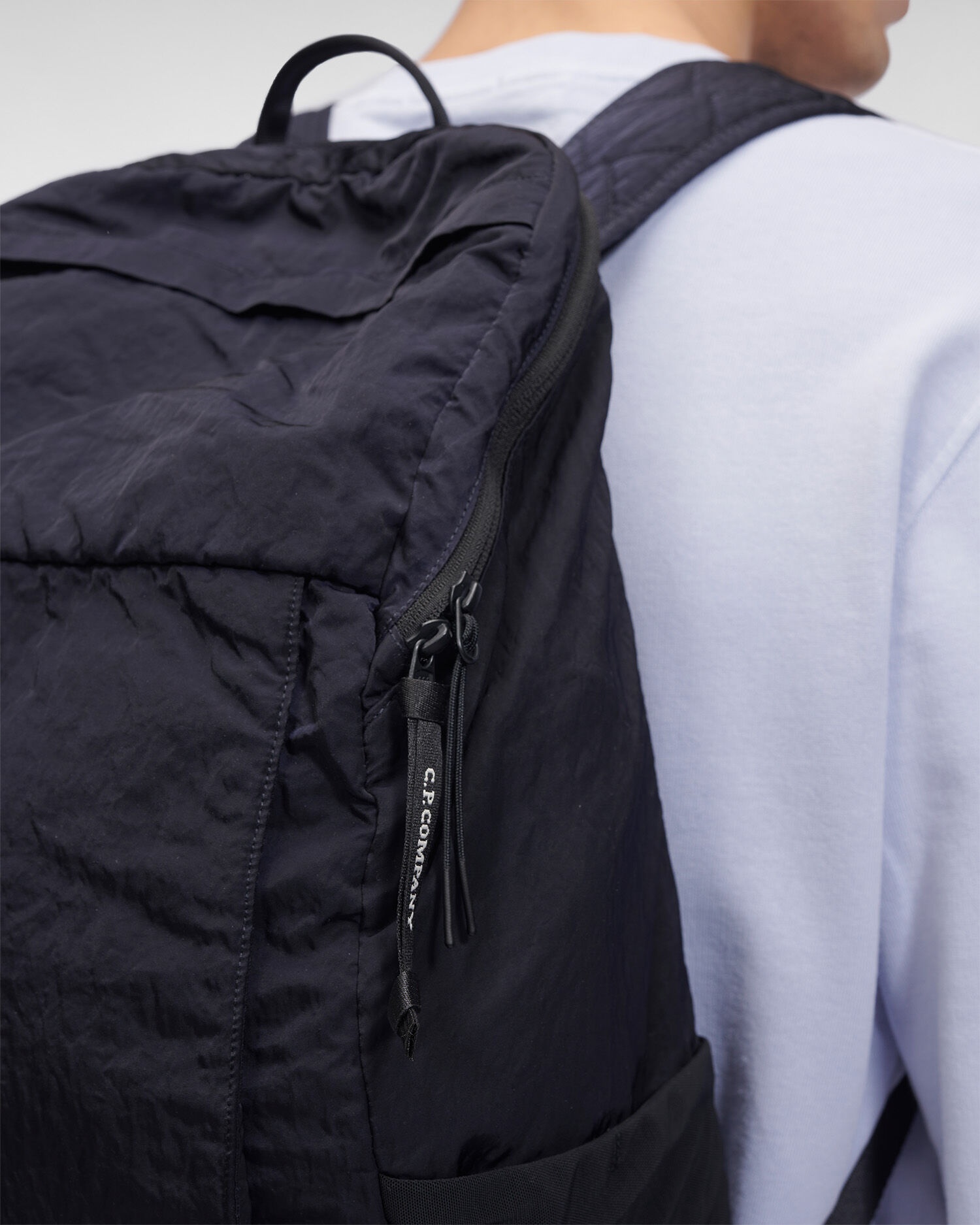 Nylon B Backpack - 3