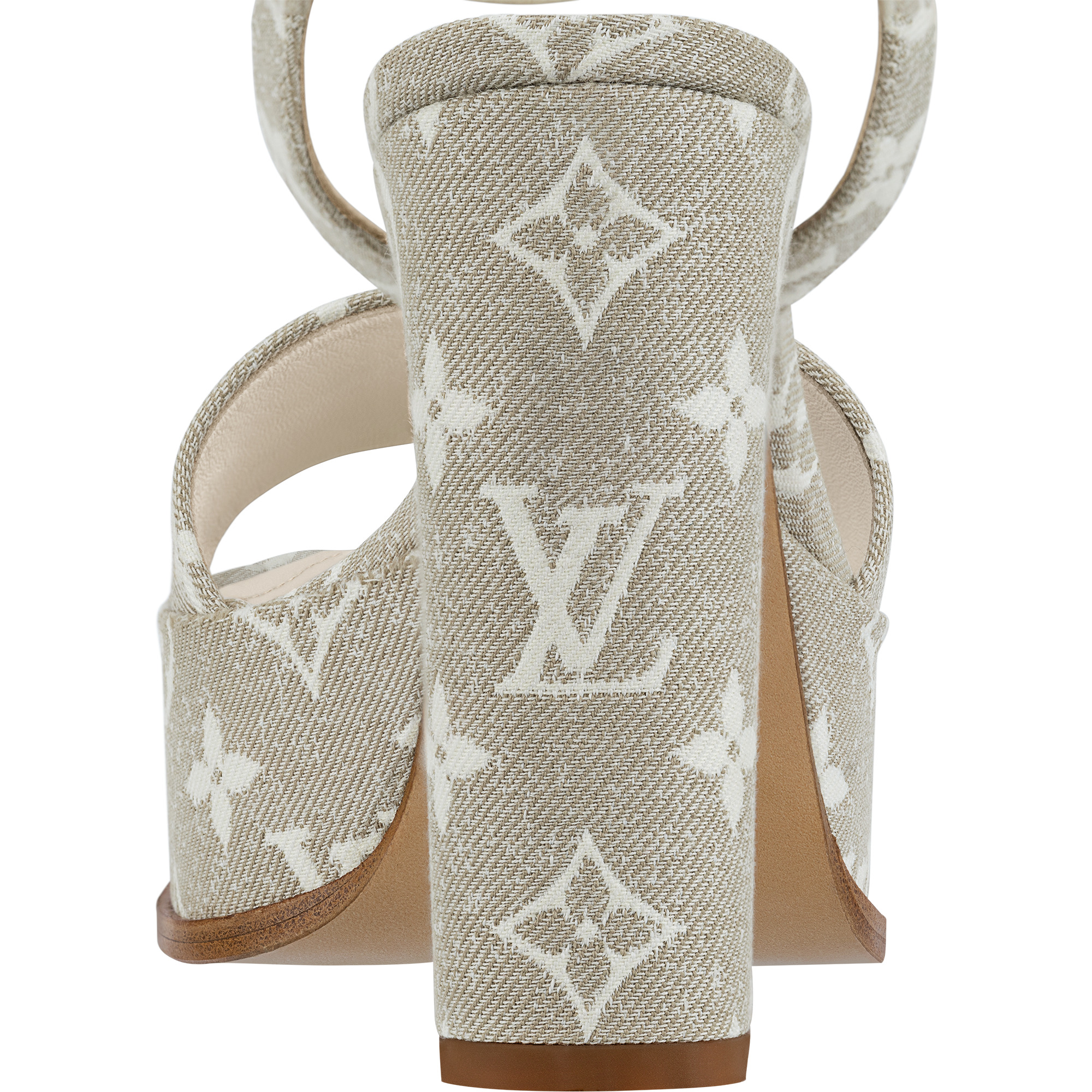Fame Platform Sandal - 5