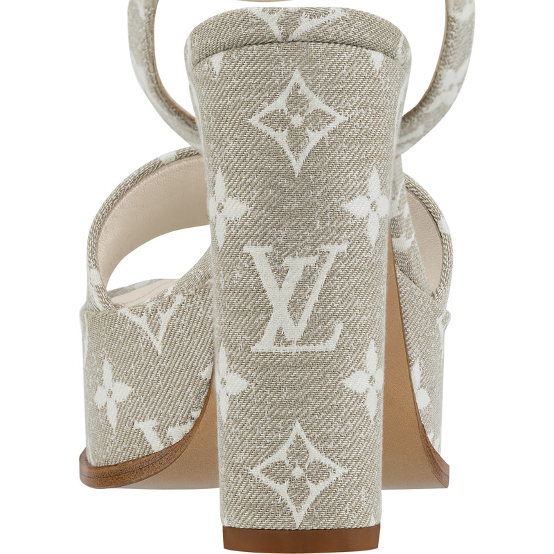 Fame Platform Sandal 5