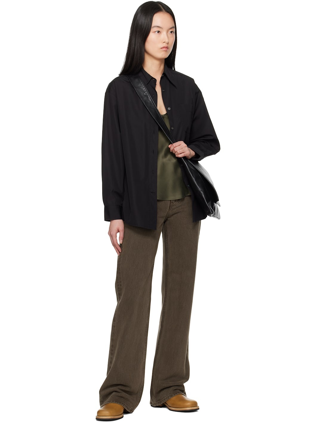 Black Favourite Shirt - 5