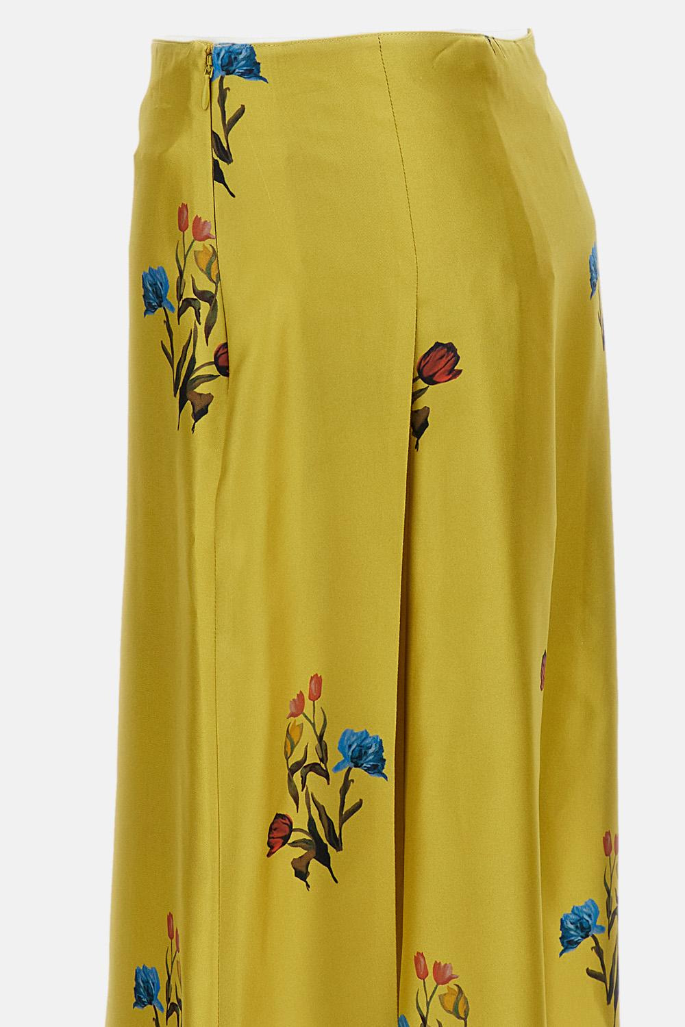 MIDI SKIRT - 3