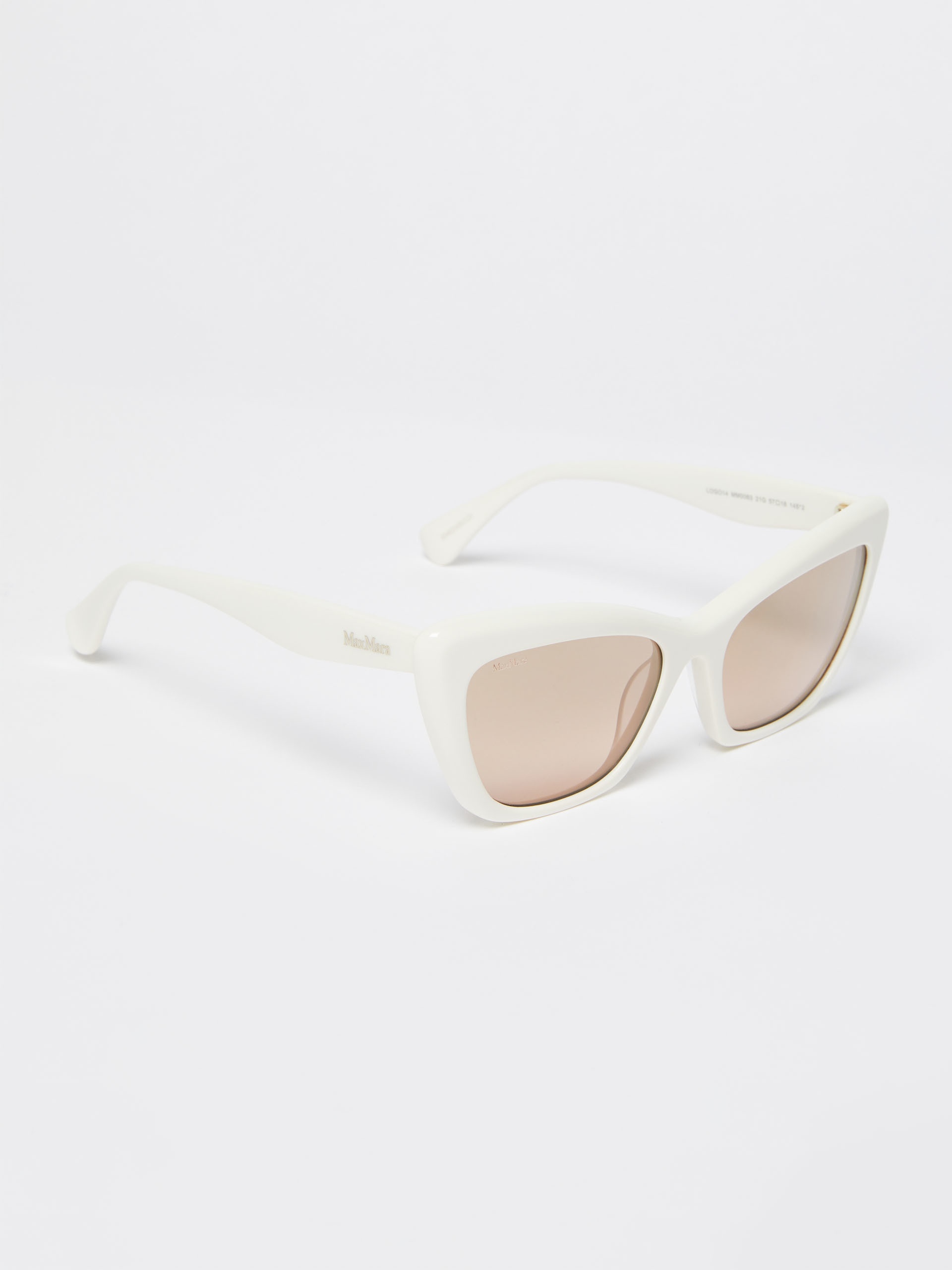 LOGO14 Cat-eye sunglasses - 2