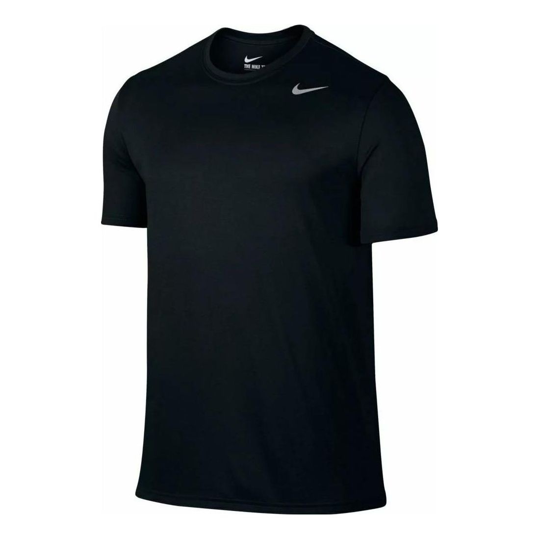 Nike Dri-FIT Legend Training T-Shirt 'Black Matte Silver' 718833-010 - 1