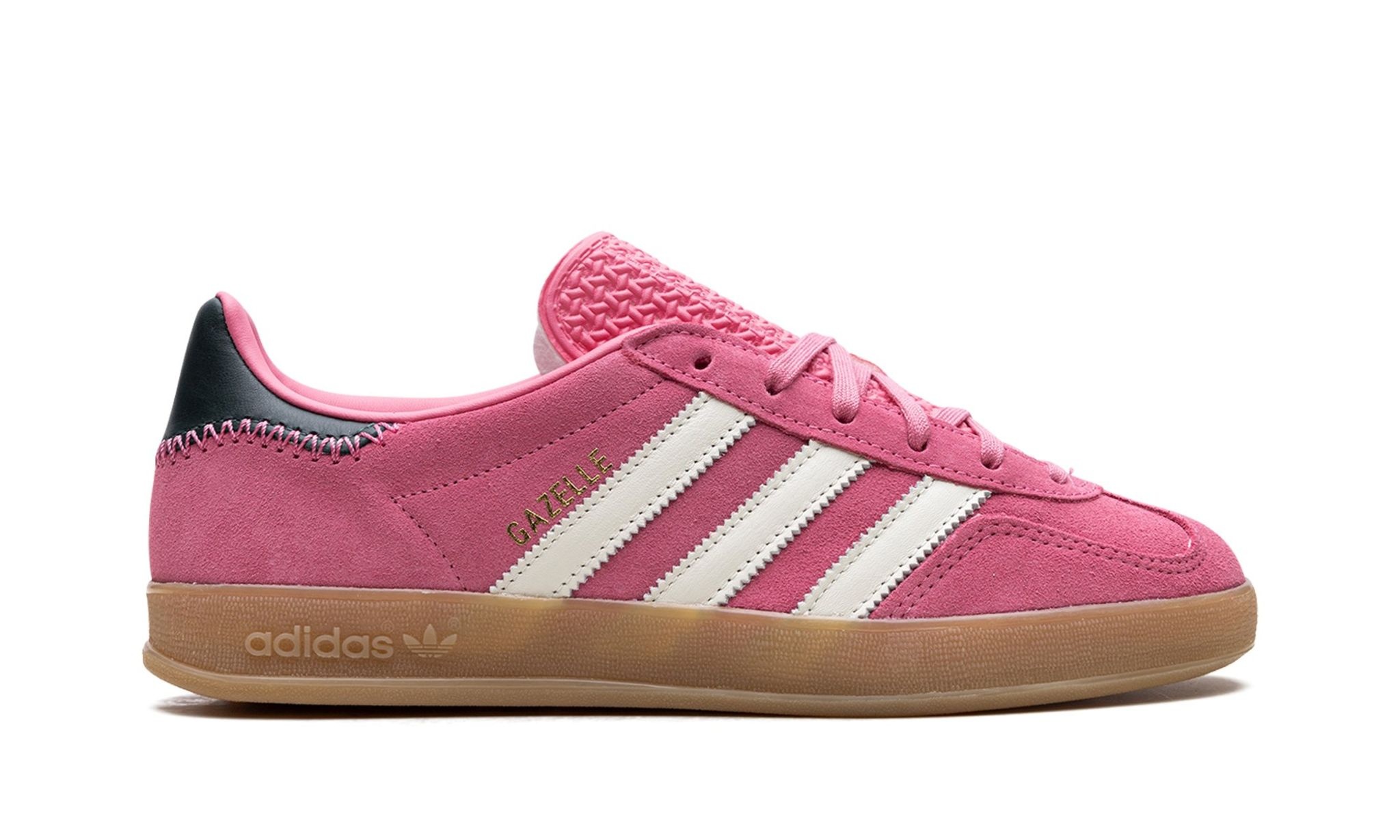 Gazelle Indoor WMNS "Rose Tone Collegiate Green" - 6