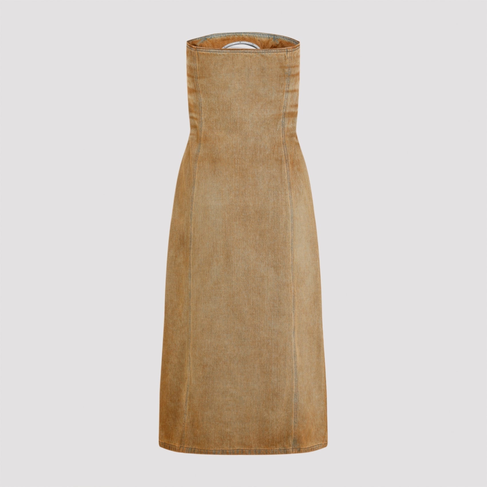 Diesel De-Vildress-Fsf Midi Dress Women - 2