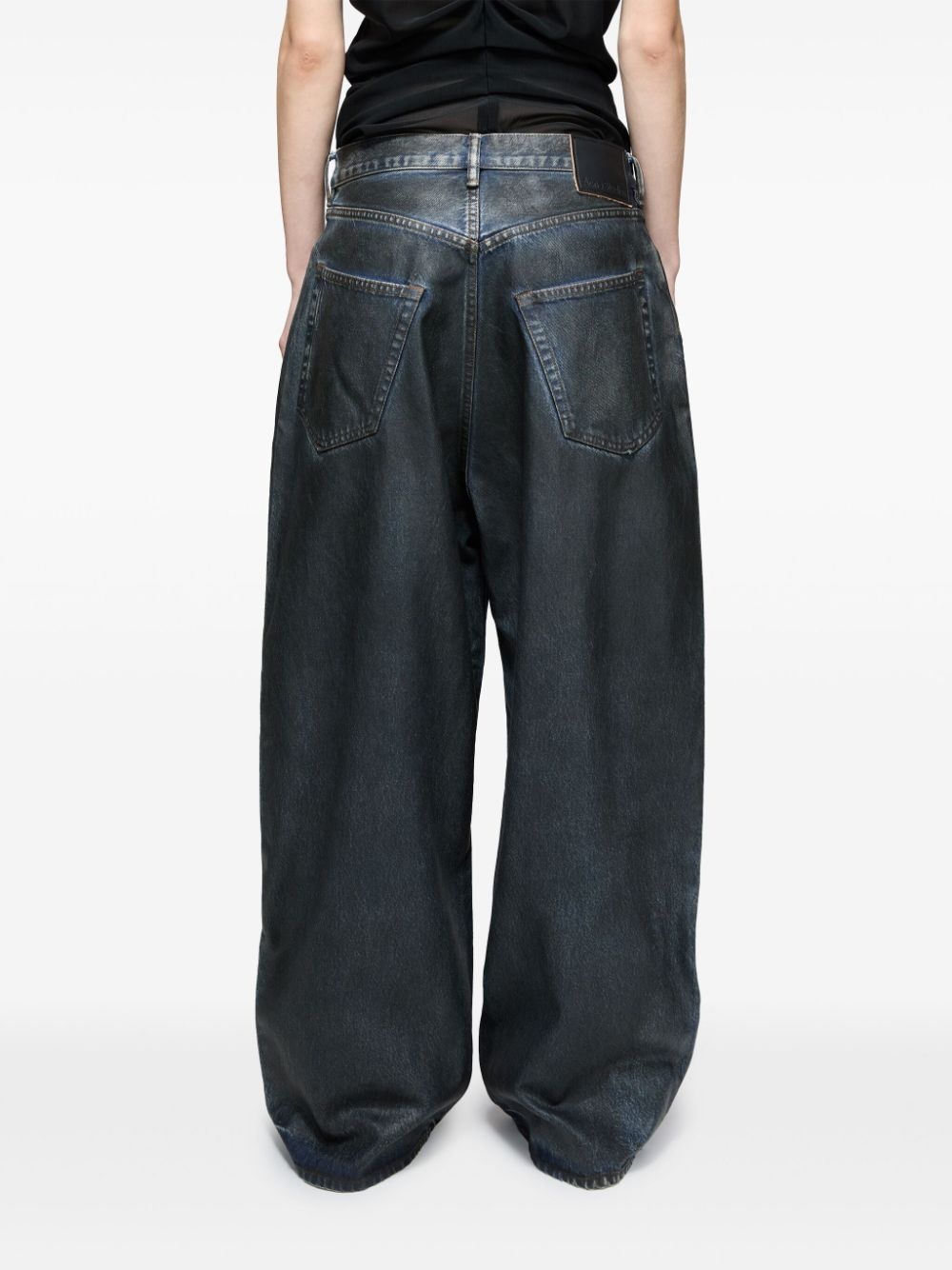 super baggy jeans - 7