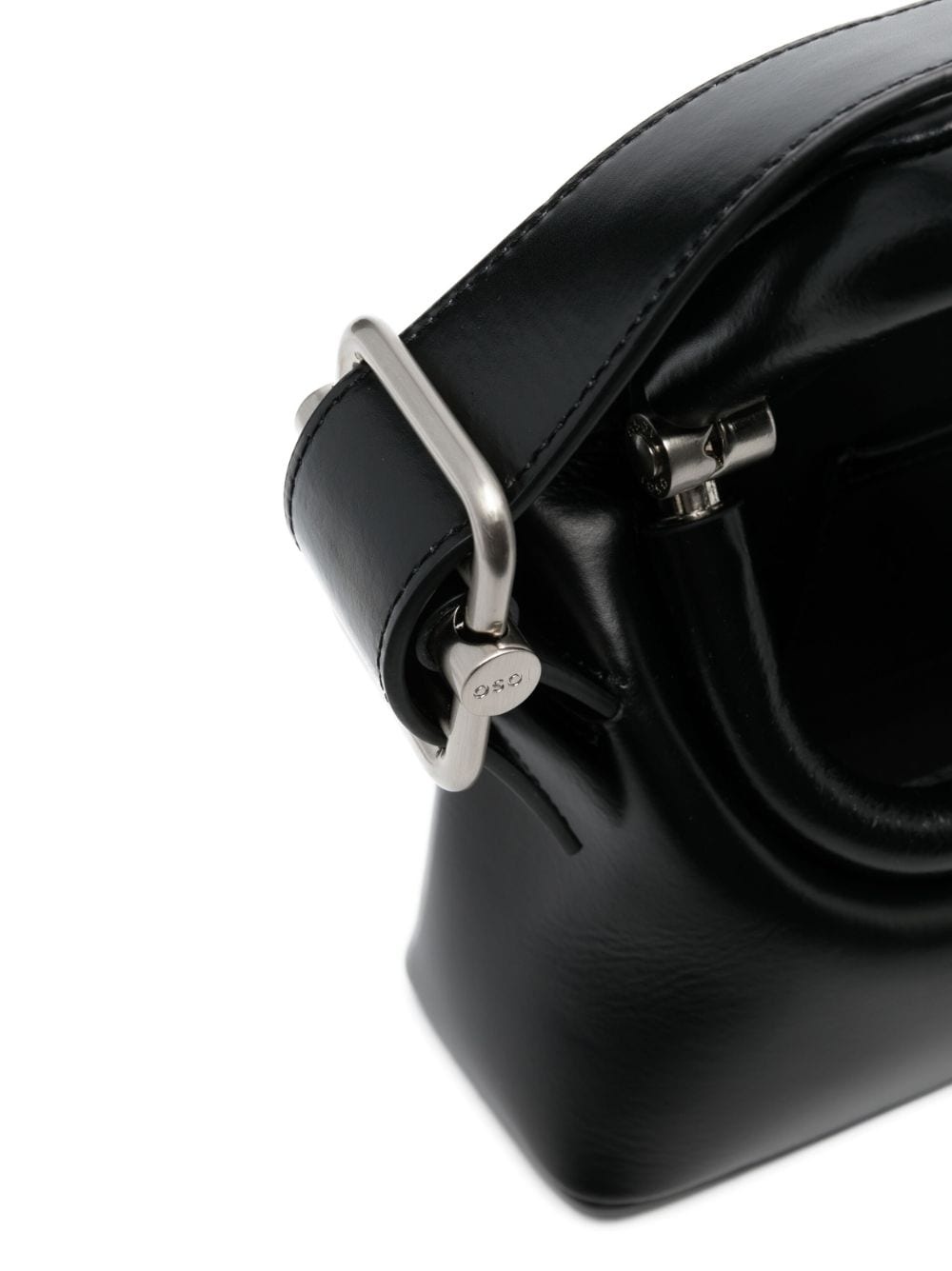 Folder Brot leather shoulder bag - 4