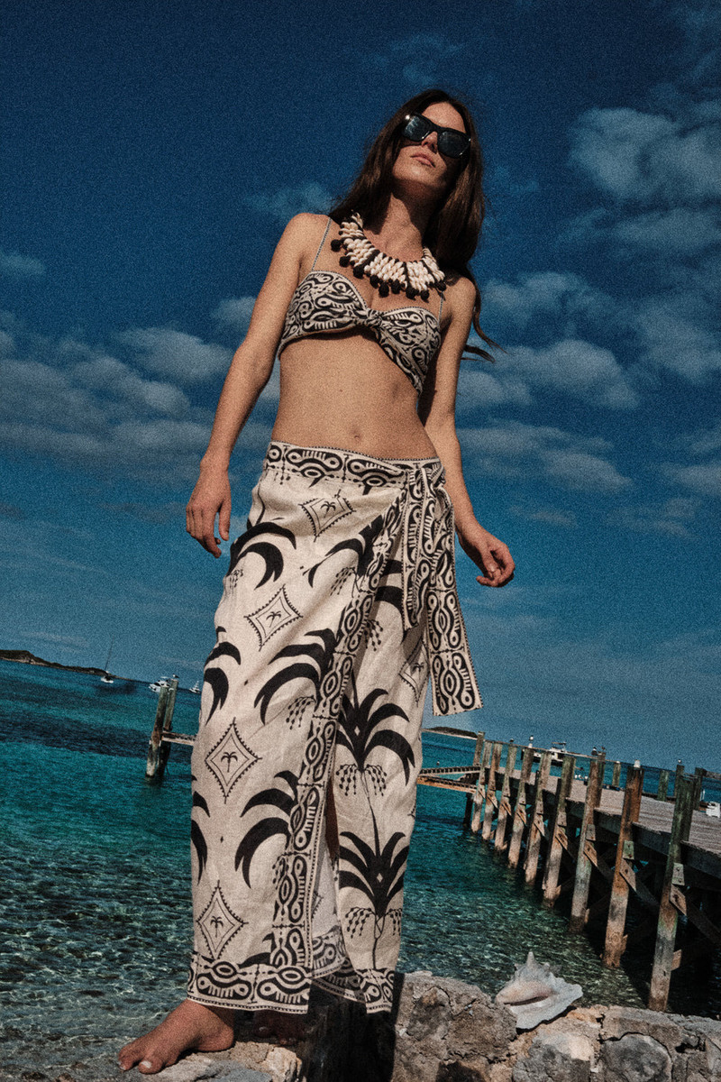 Johanna Ortiz Significado Poderoso Skirt outlook