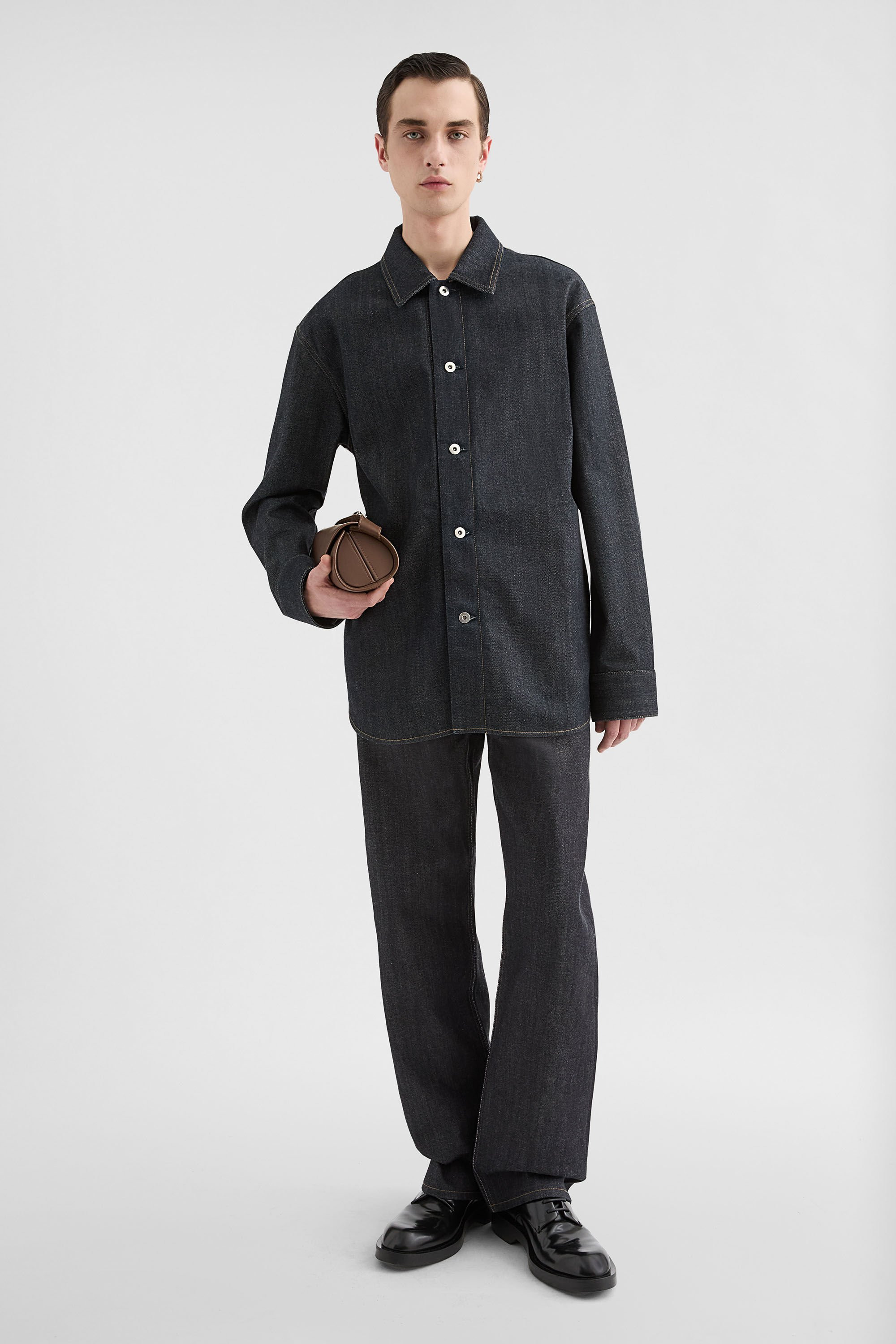Denim Shirt - 5