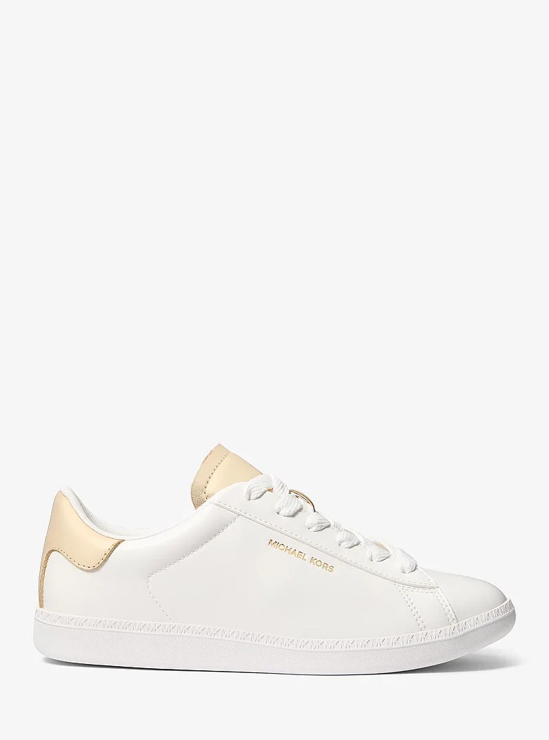 Sammy Metallic Sneaker - 1