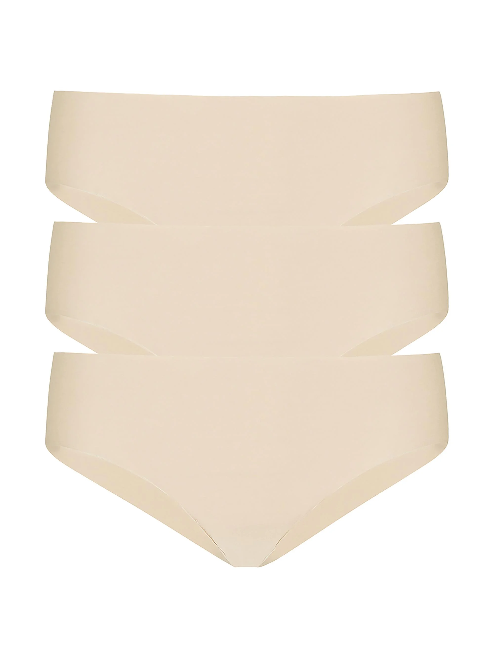 Women's 3-Pack Stretch-Cotton Brief Set - Multi - 1