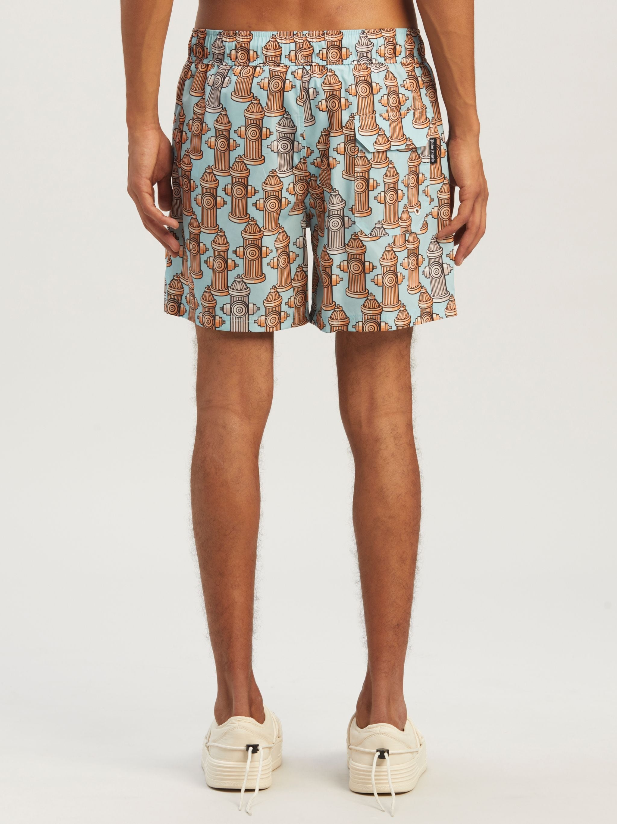 Fire Hydrant Swimshorts - 5