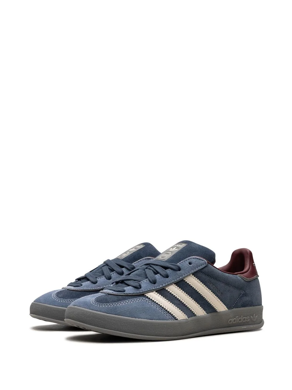 adidas gazelle silver green womens adidas Gazelle Indoor Crew Navy Burgundy
