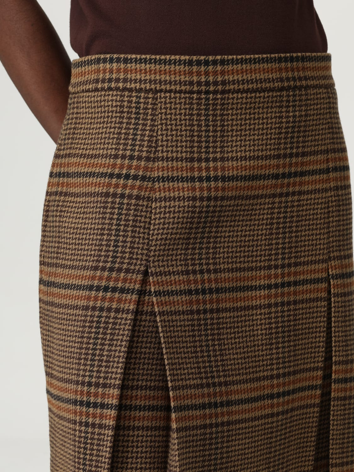 Skirt woman Saint Laurent - 5