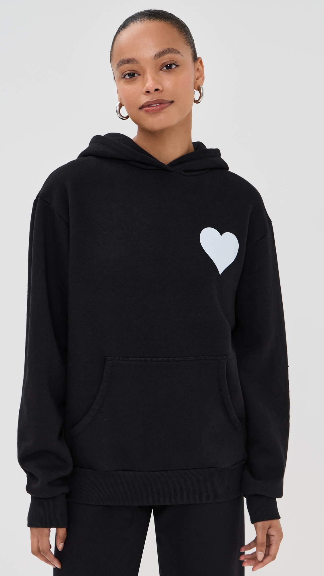 Heart Hoodie - 6