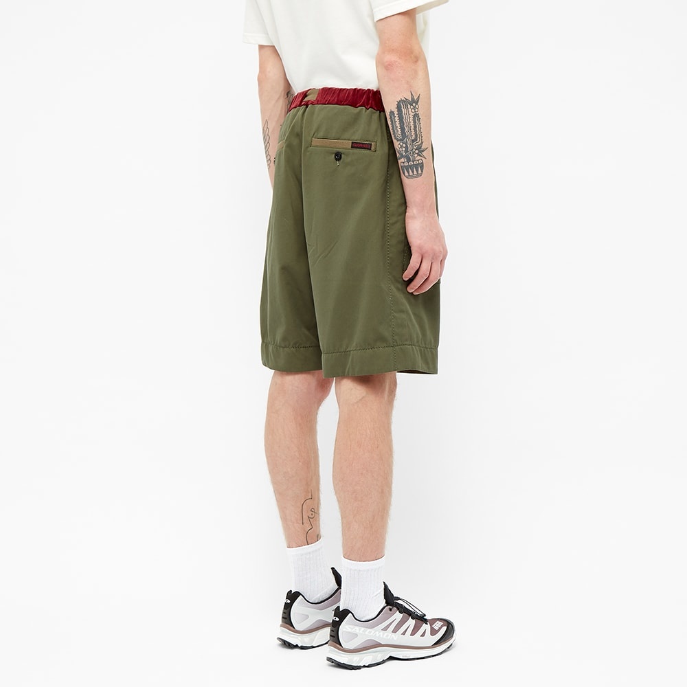 Sacai x Gramicci Twill Short - 5