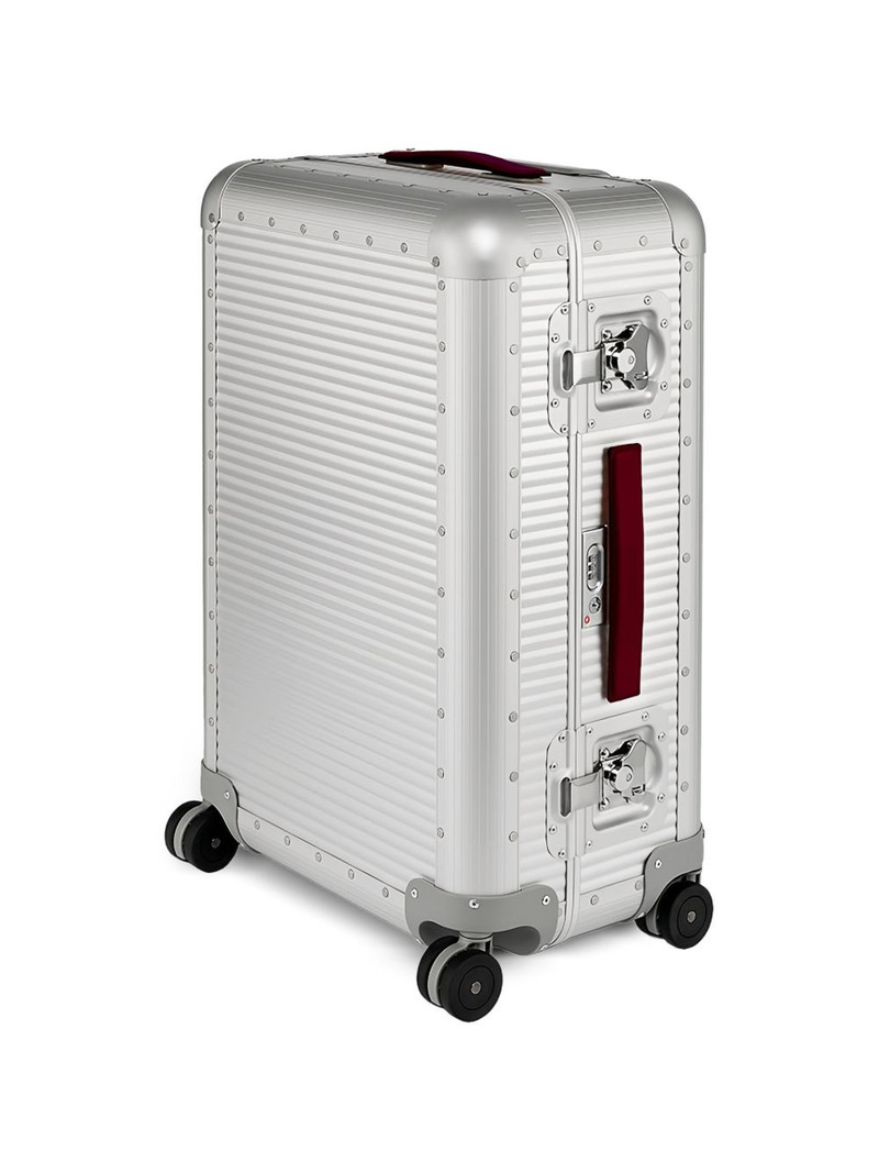 FPM Milano logo-detail handle outlook