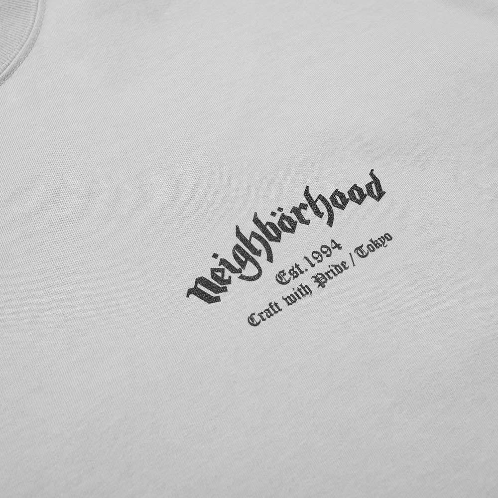 Neighborhood x Motorhead Long Sleeve Tee - 2