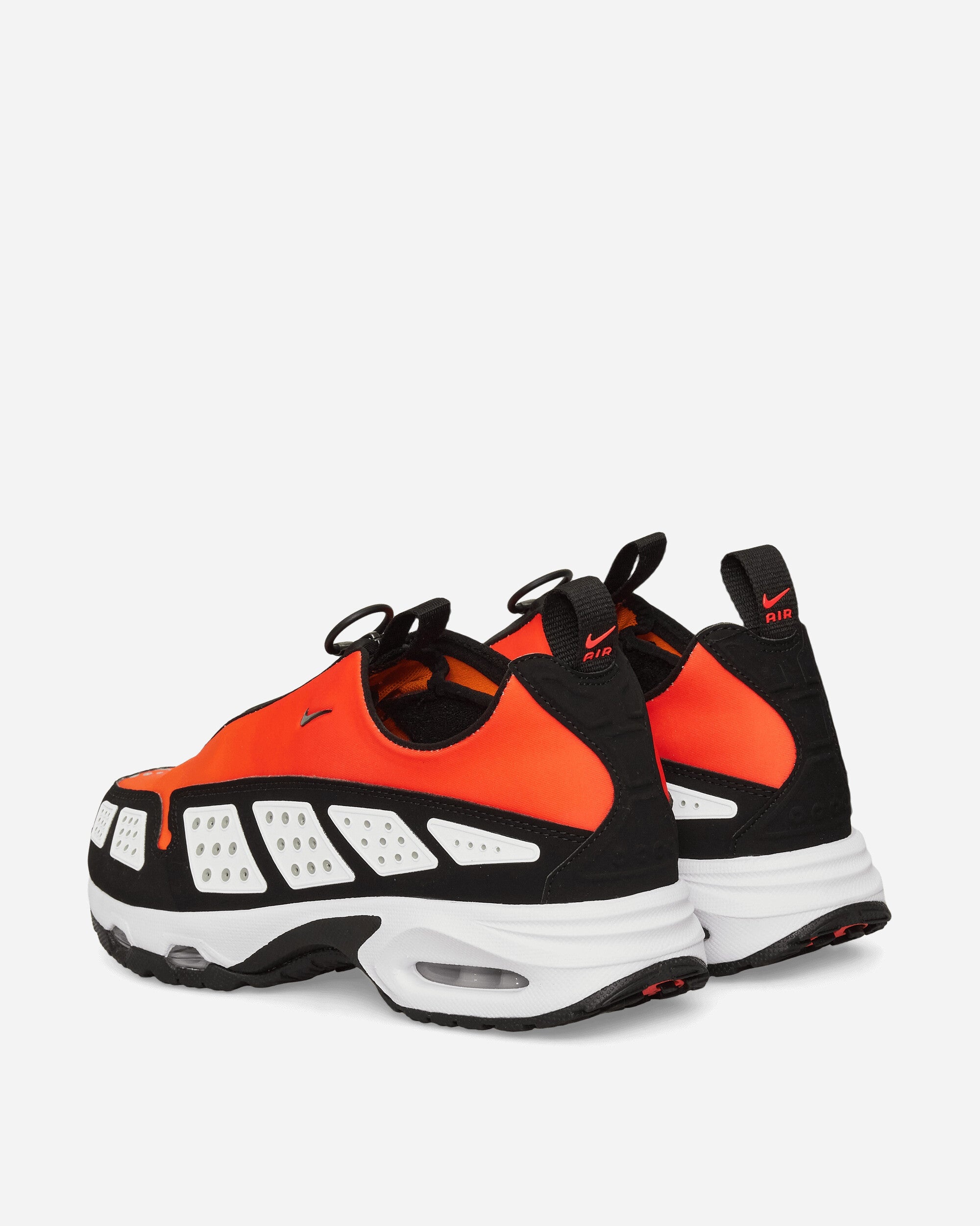 Women's Air Max SNDR Sneakers Bright Crimson / Black - 4