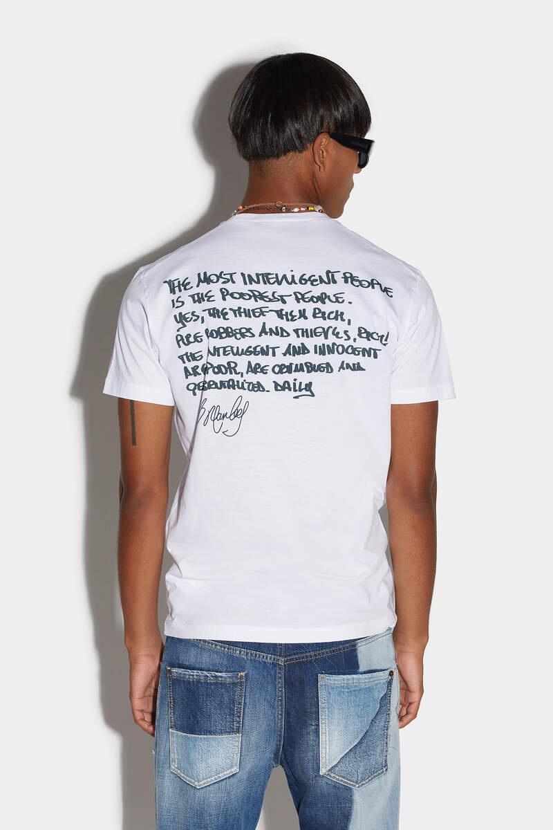 BOB MARLEY COOL T-SHIRT - 2