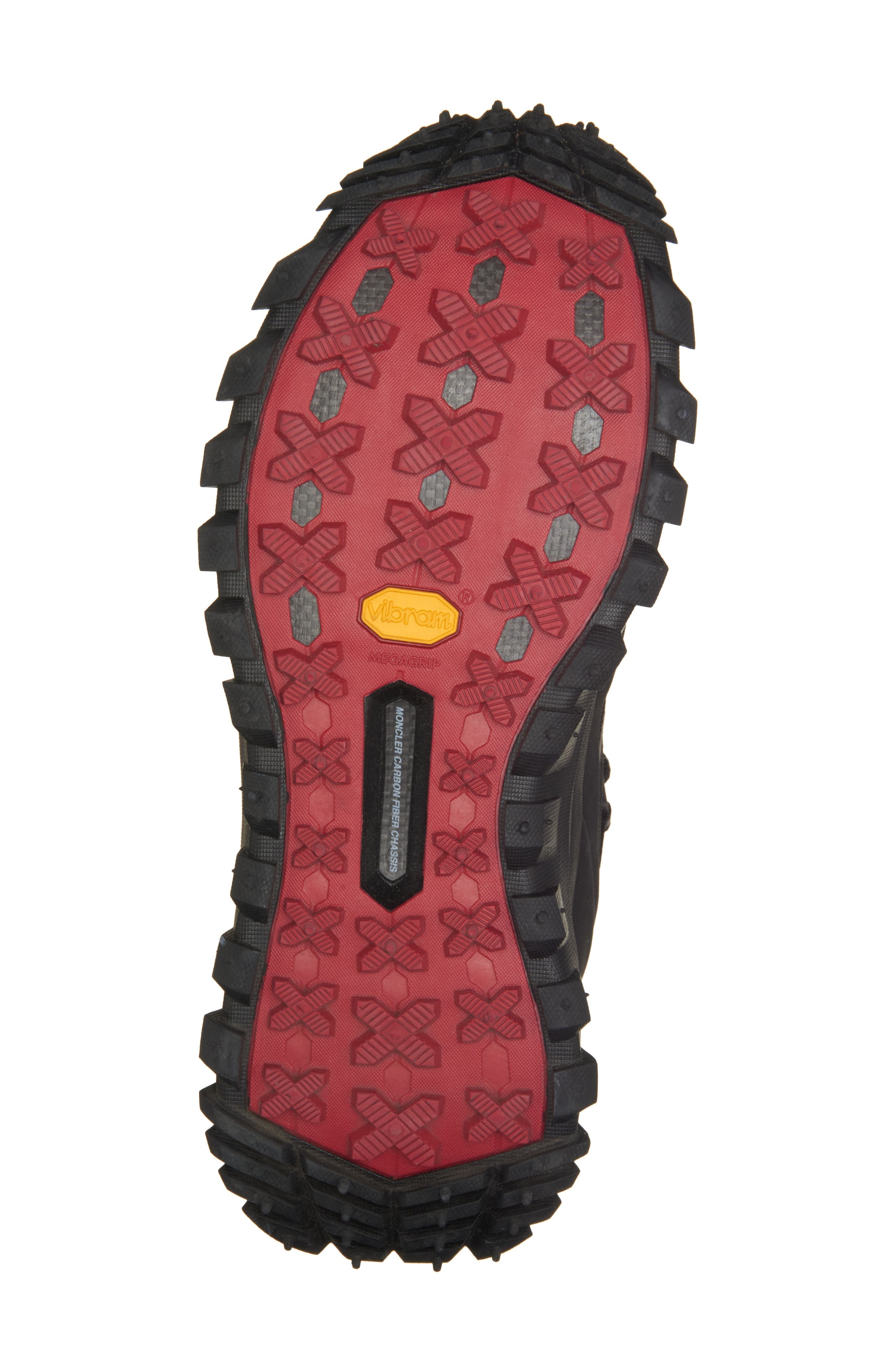 Moncler Trailgrip Apex Gore-Tex® Waterproof Hiking Sneaker in Black at Nordstrom - 6