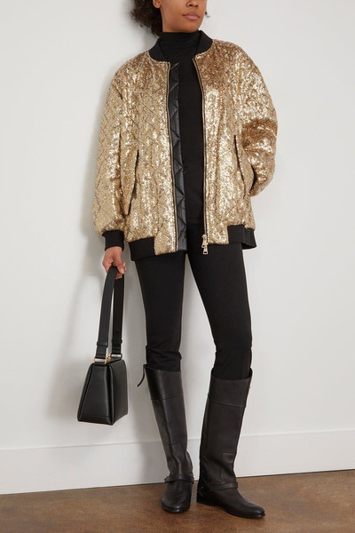 DOROTHEE SCHUMACHER Shimmering Attraction Jacket in Colorful Sparkle outlook
