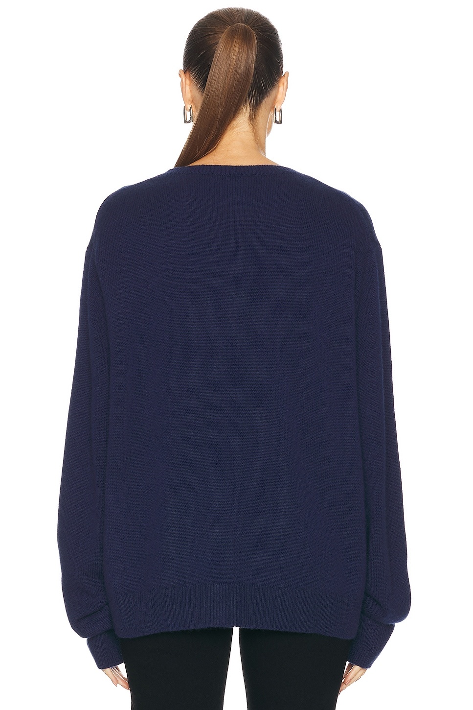 James Oversized Sweater - 3