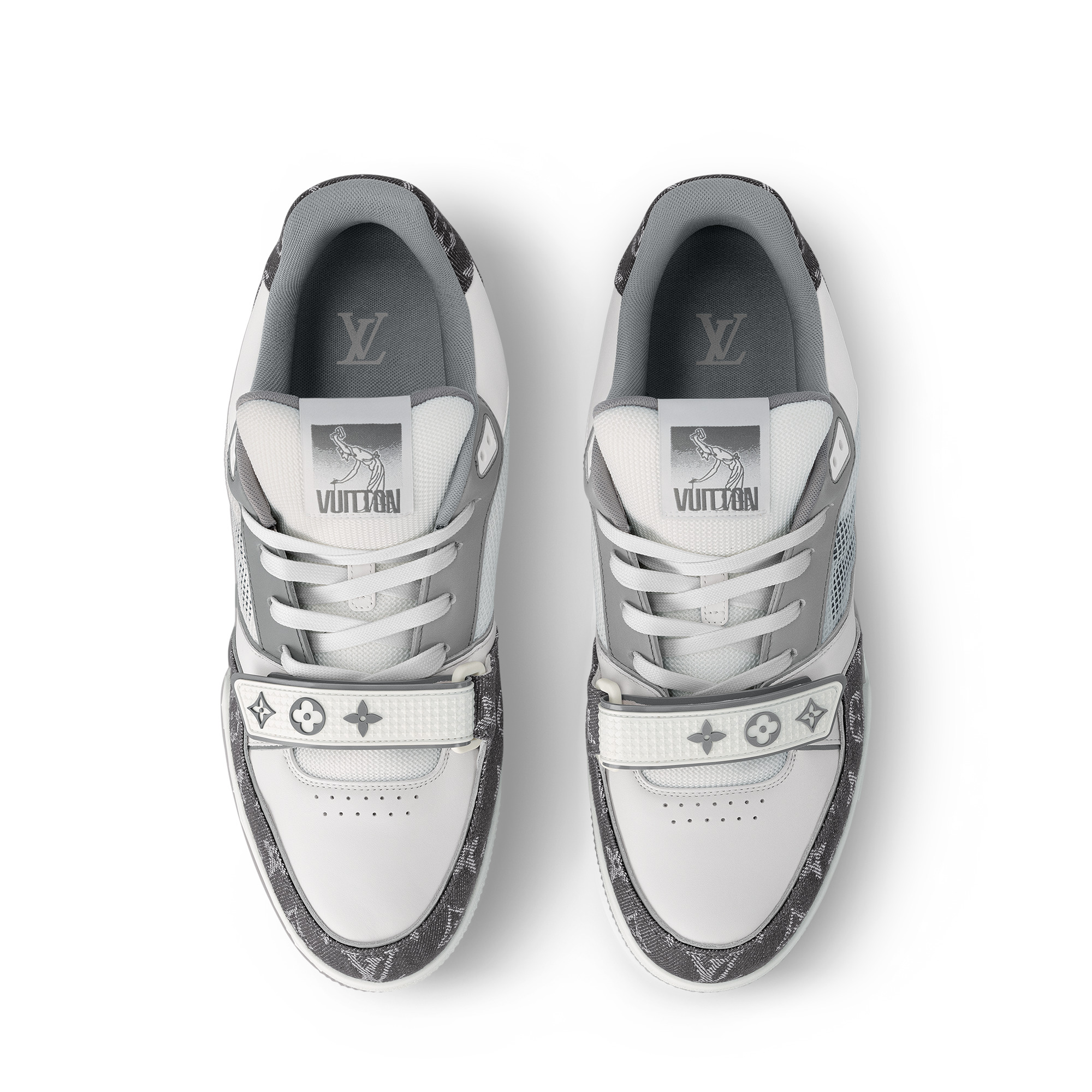 LV Trainer Sneaker - 3