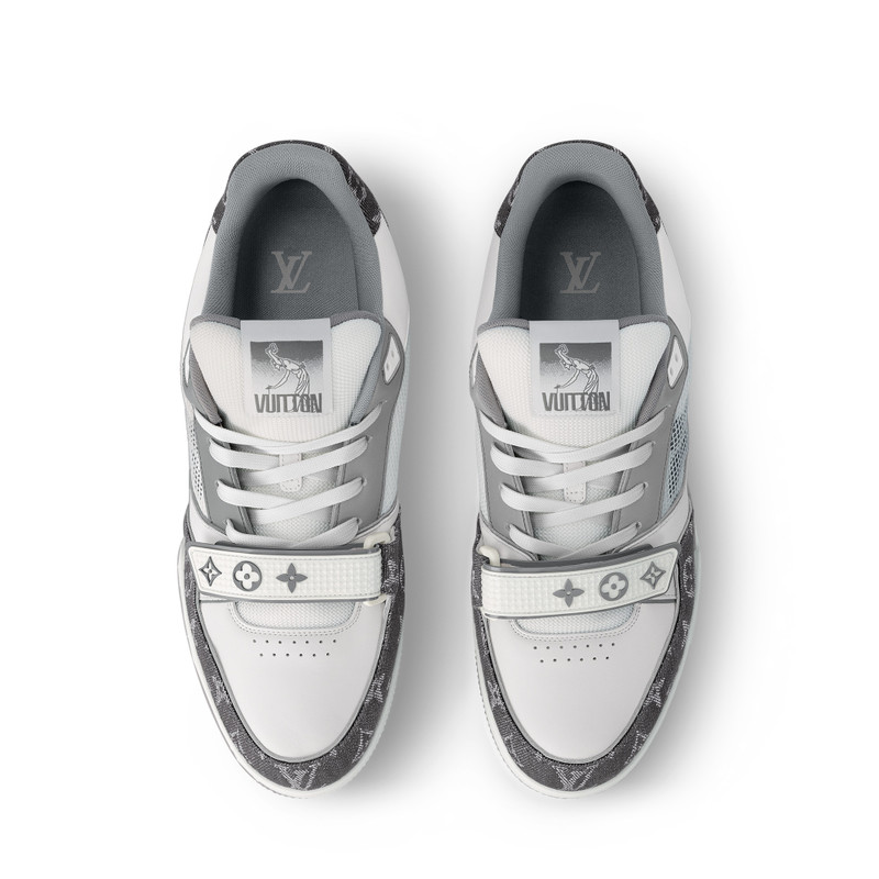 LV Trainer Sneaker 3