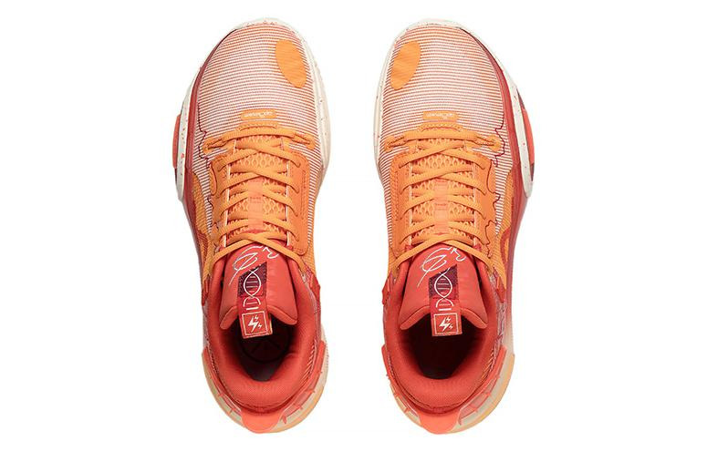 Li-Ning Wade All City 11 'Redrock' ABAT031-5 - 3