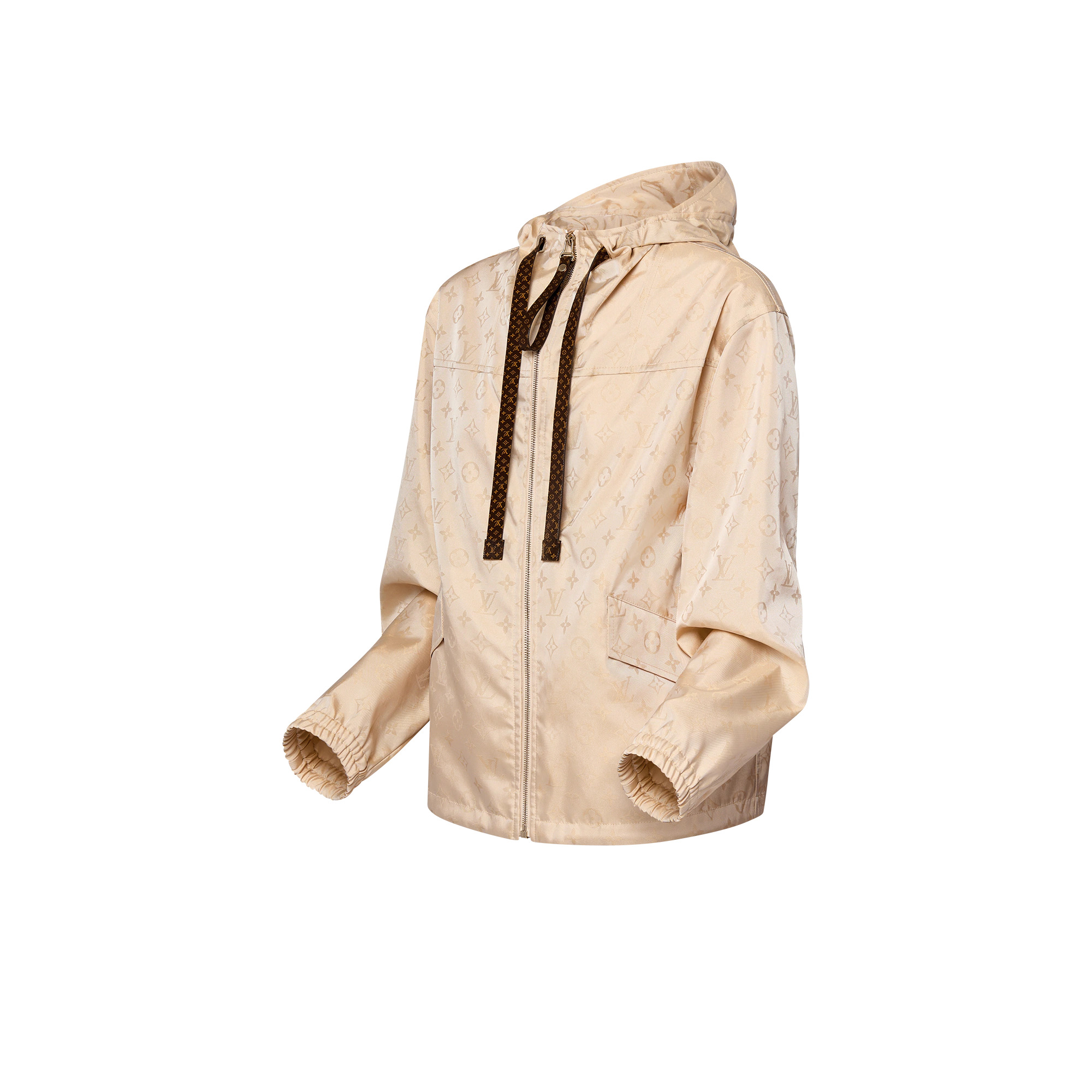Monogram Parka - 2