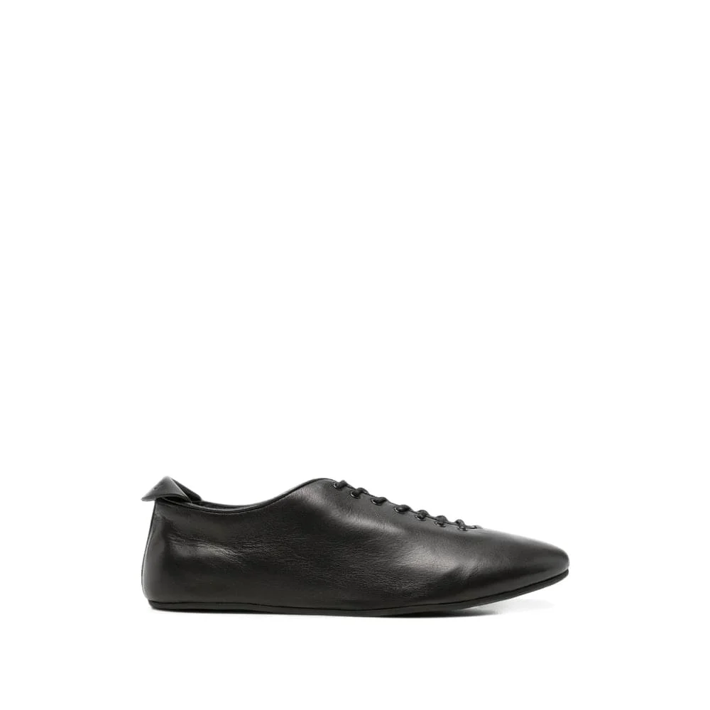 Jacquemus Black Trainers - Low-Tops Men - 1