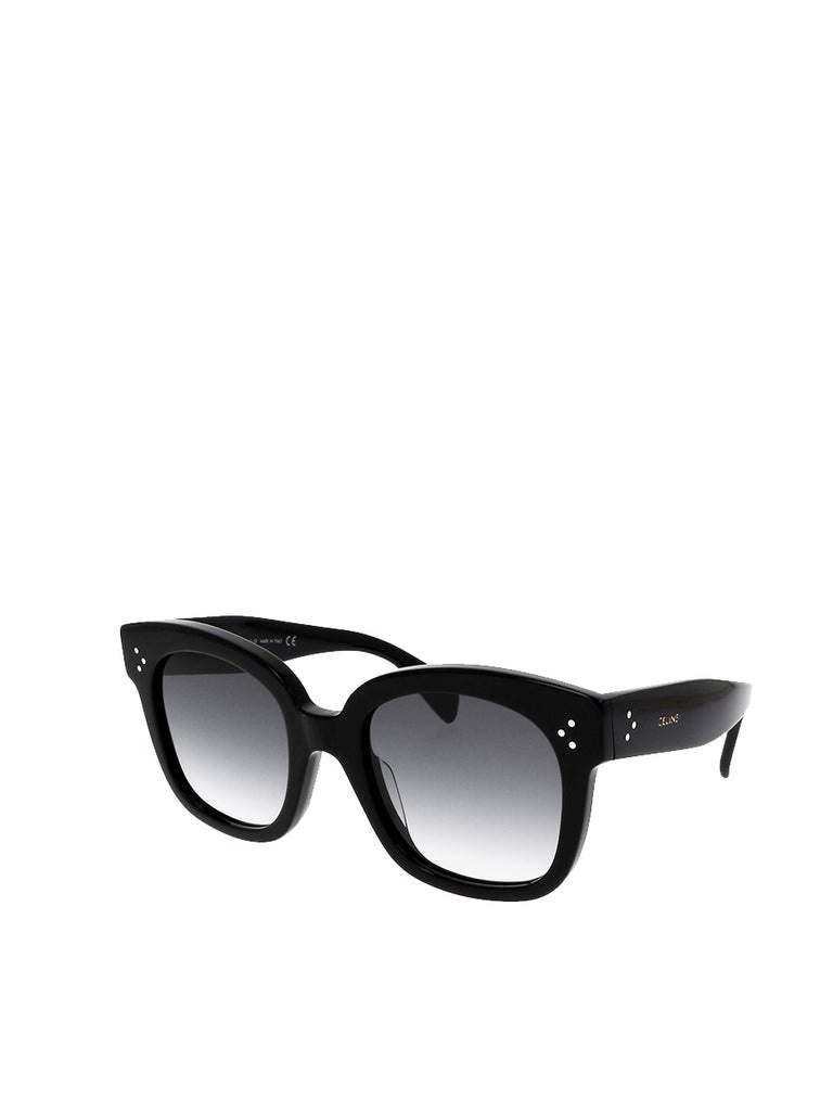 Oversized Sunglasses CL4002UN Black - 1