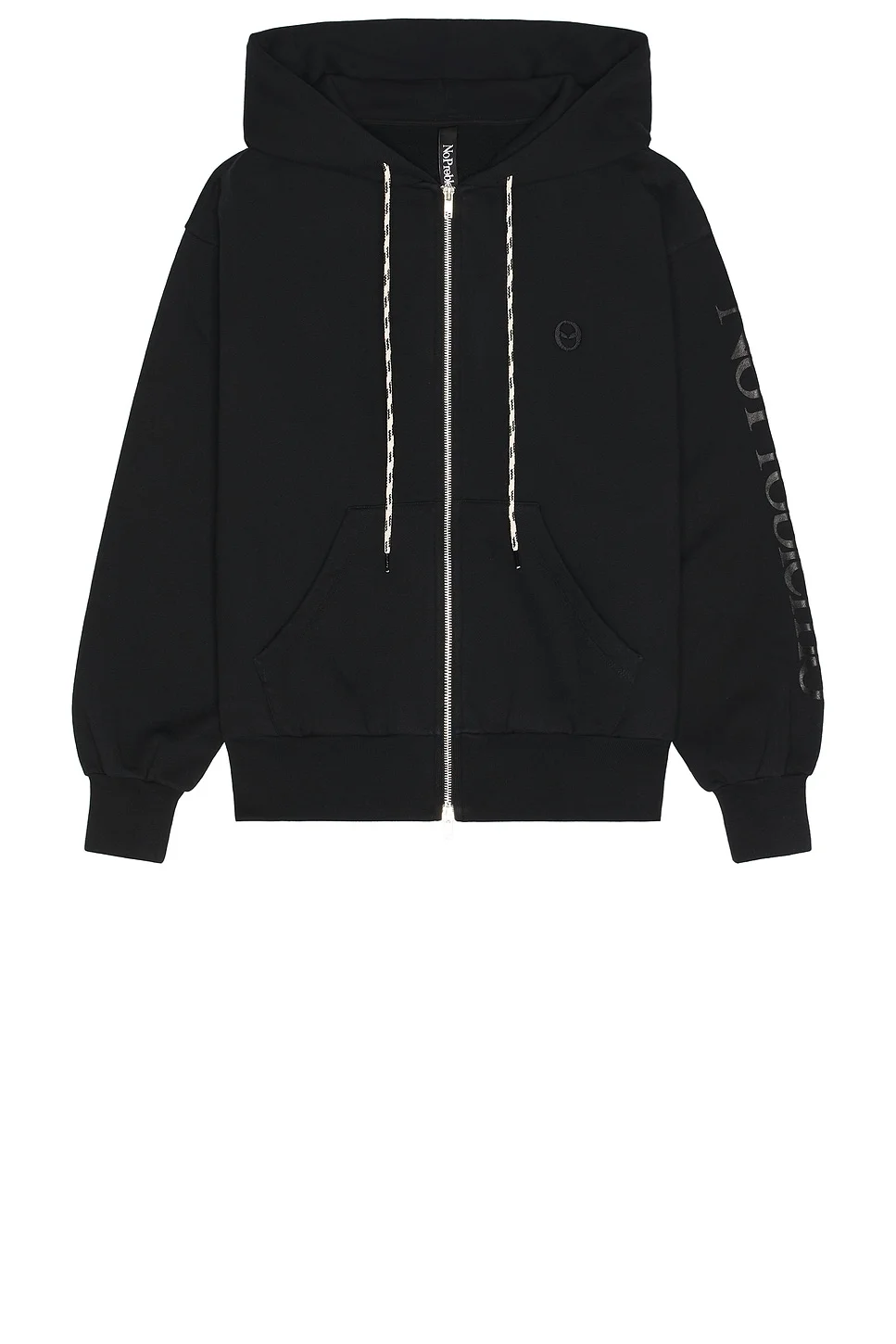 Alien-O Zip Through Hoodie - 1