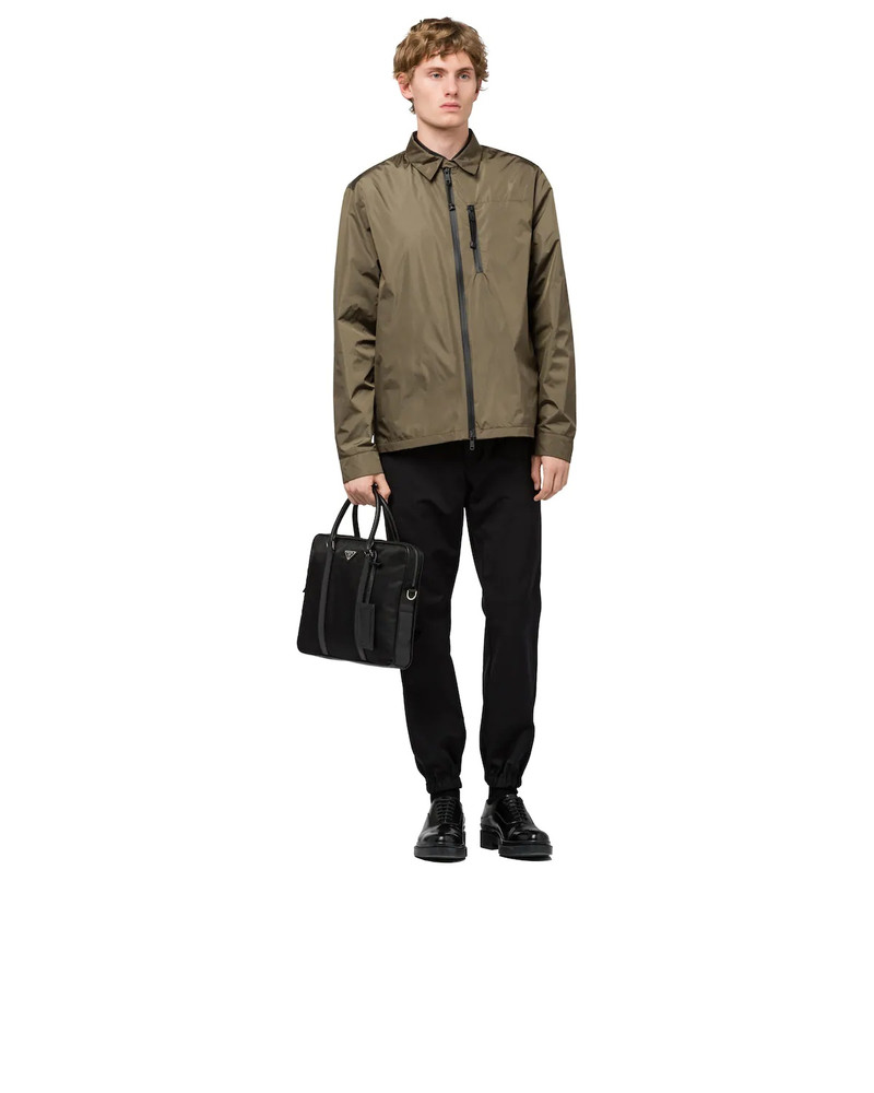 Prada Nylon Briefcase outlook