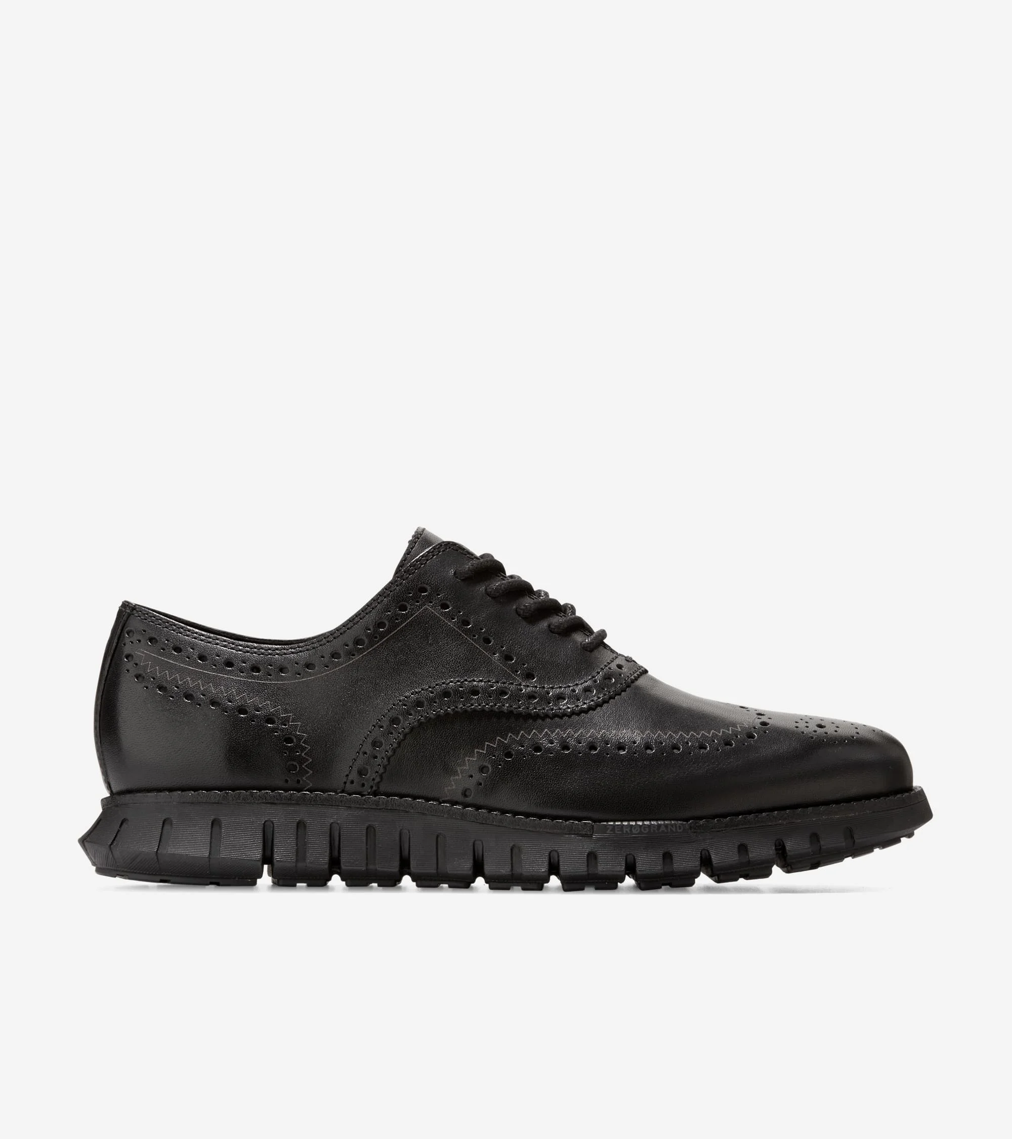 Men's ZERØGRAND Remastered Wingtip Oxfords - 1