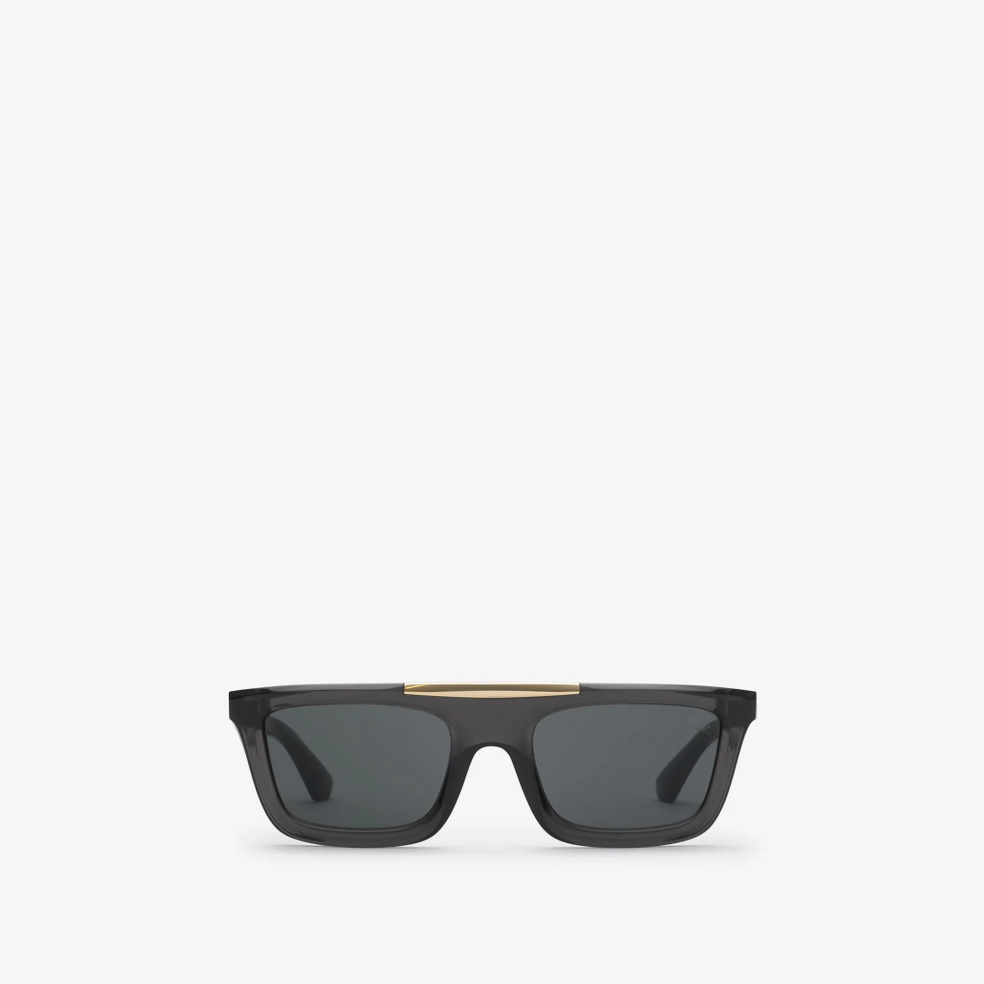 Classic Rectangular Sunglasses - 1