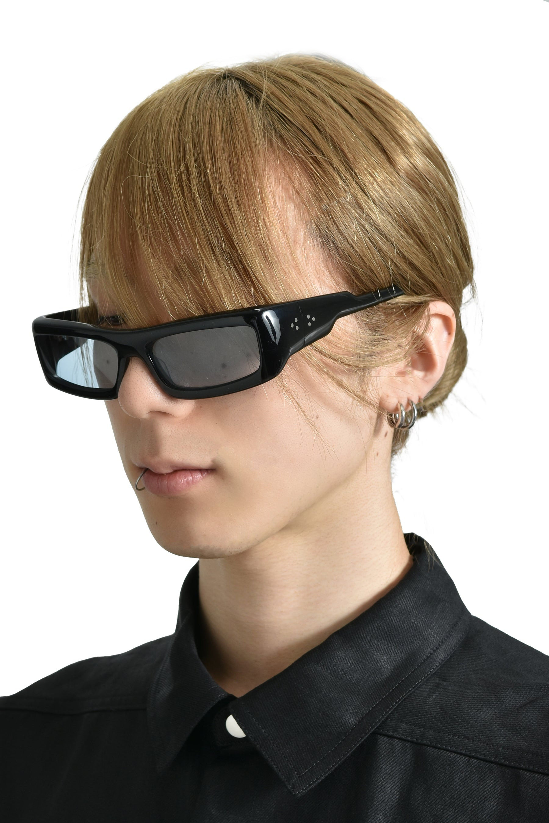 DARYAN / BLK BLU - 2
