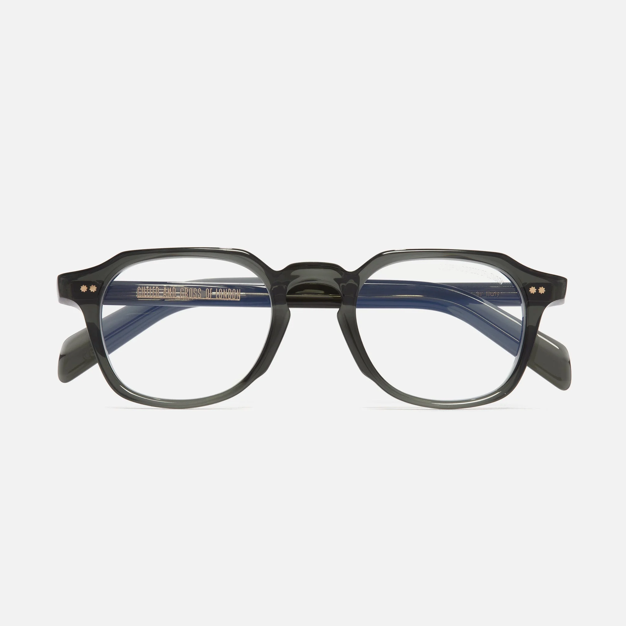 GR03 SQUARE OPTICAL GLASSES - 1
