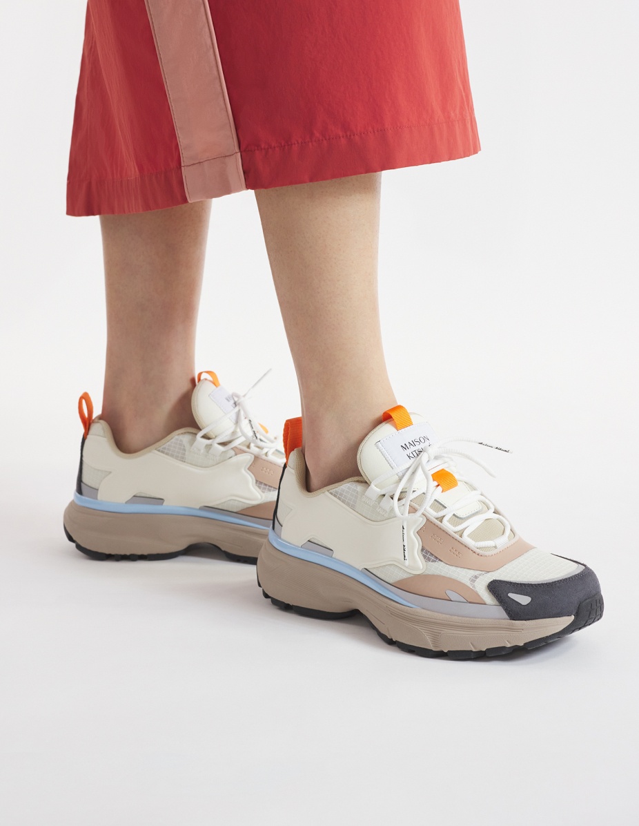 Maison Kitsuné SORA RUNNERS | REVERSIBLE