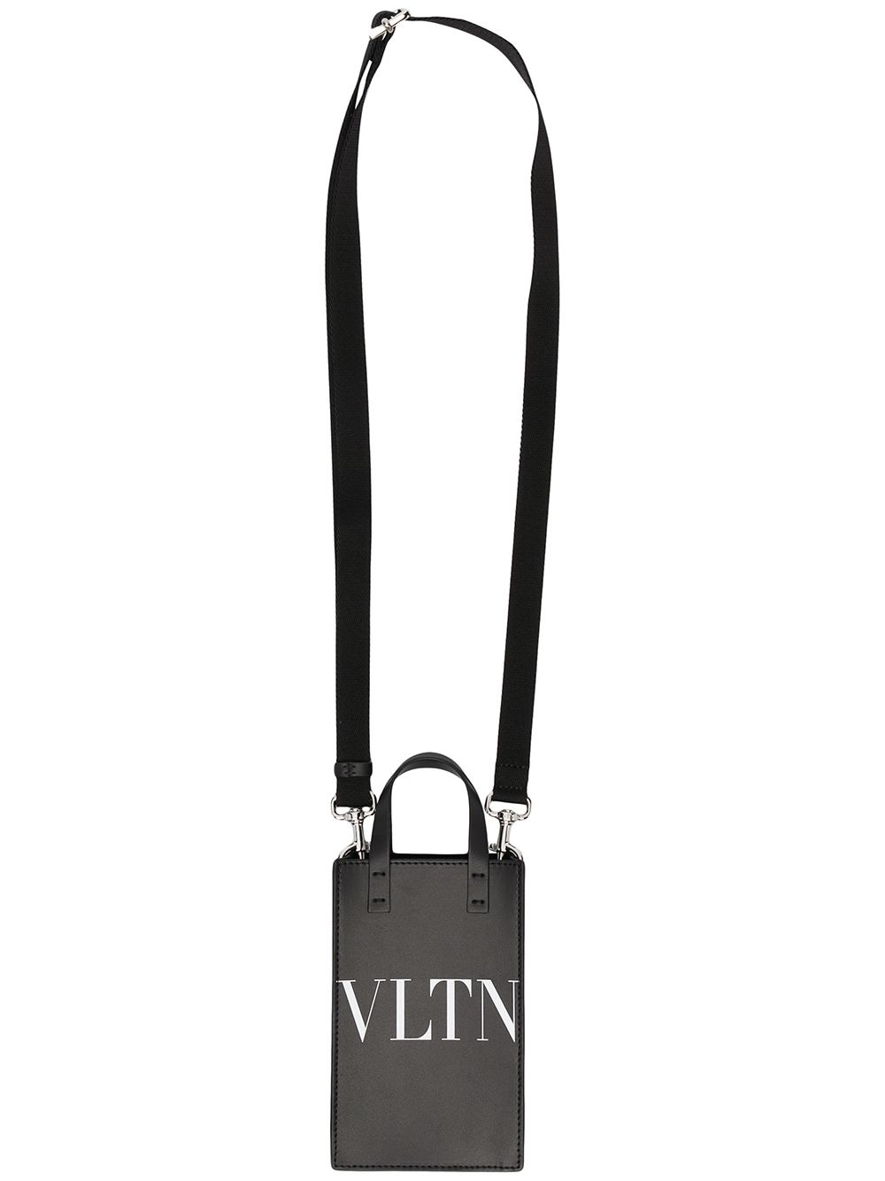 VLTN logo print phone case - 1