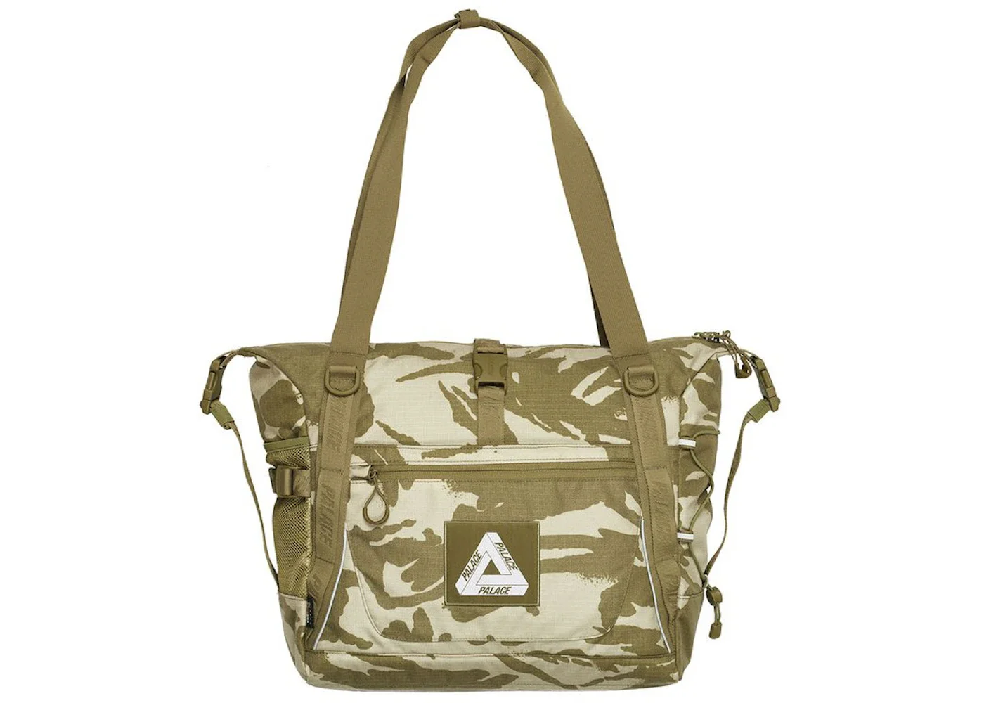Palace Cordura Tech Tote Desert DPM - 1
