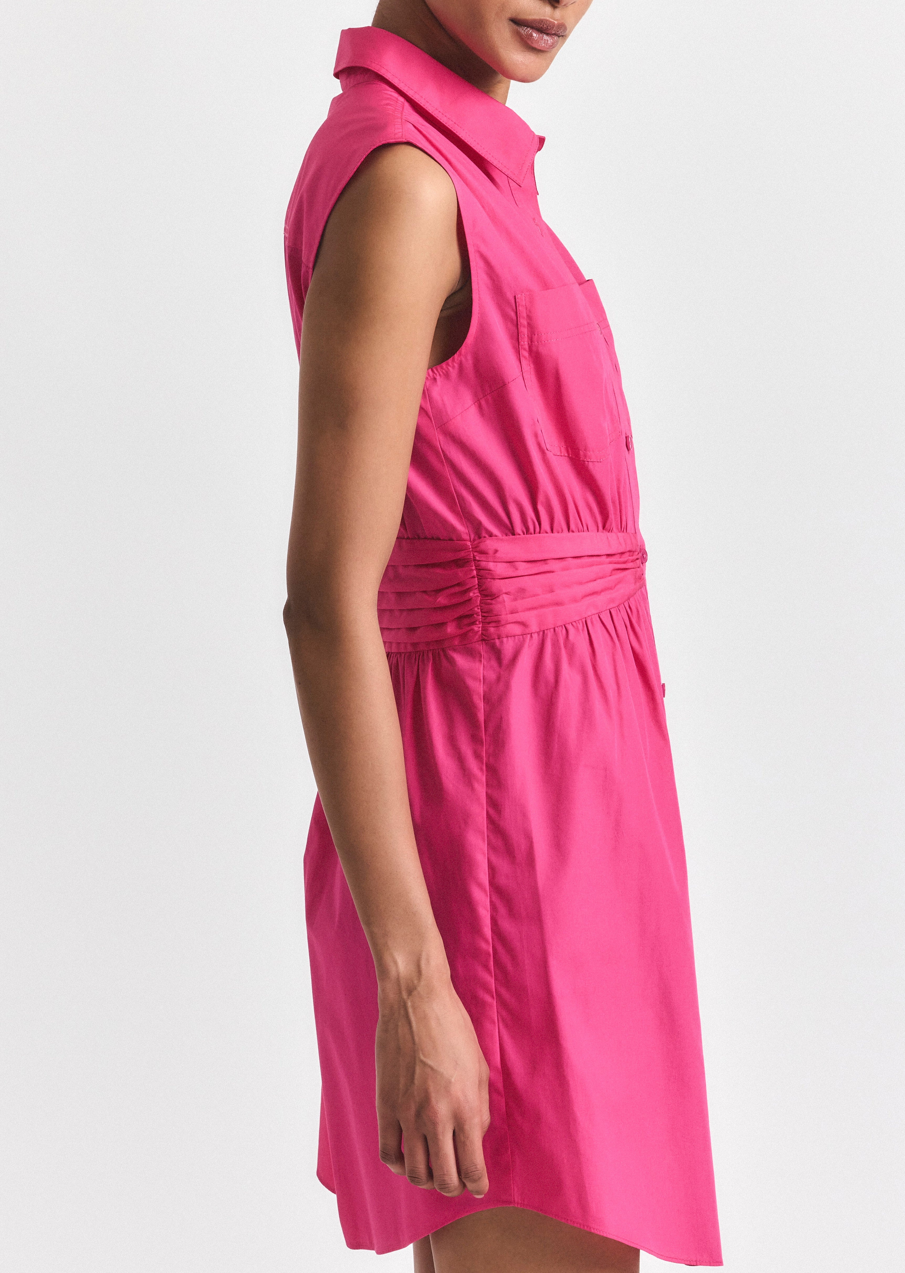 CORA SHIRT DRESS - 3