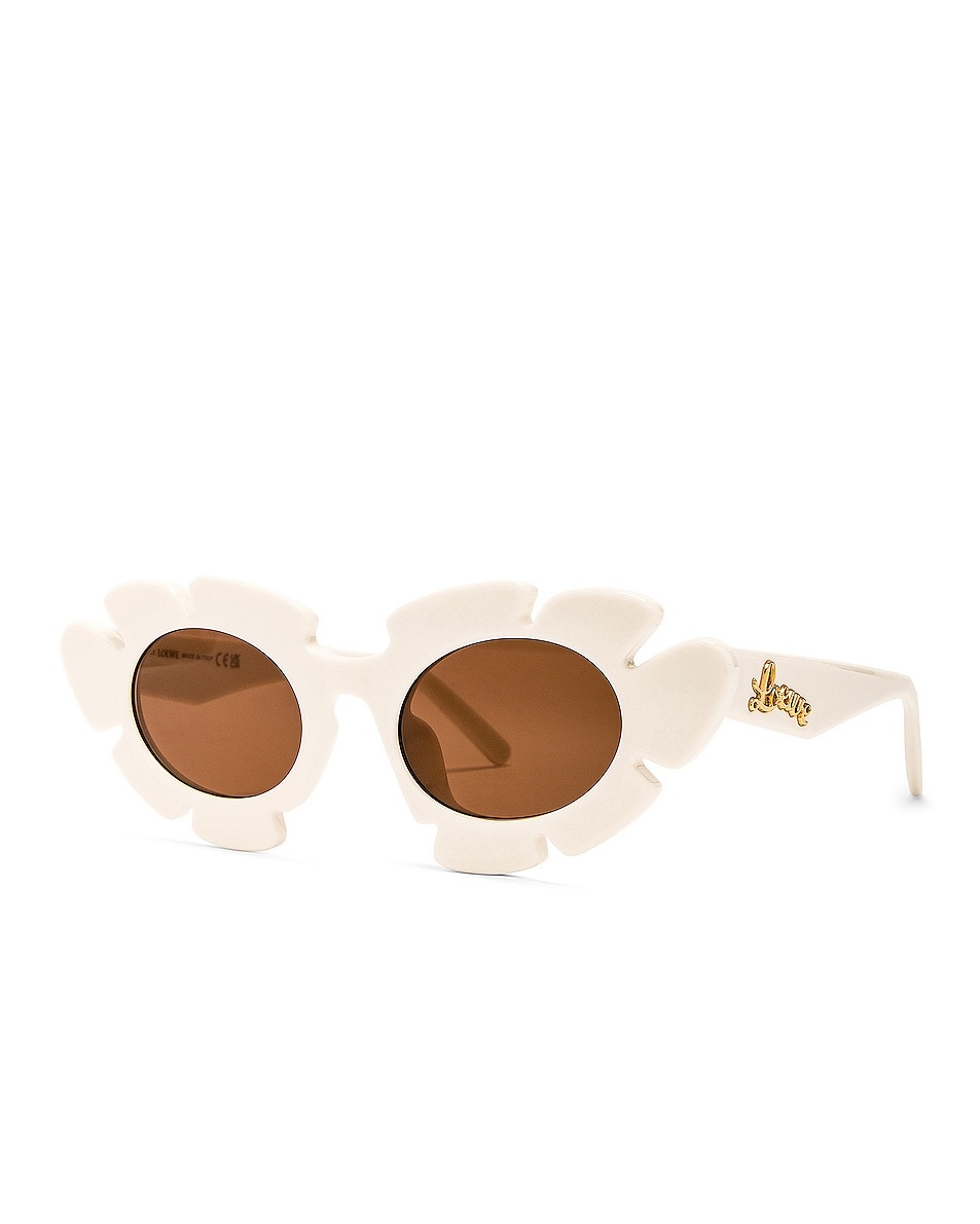 Paulas Ibiza Flower Sunglasses - 2