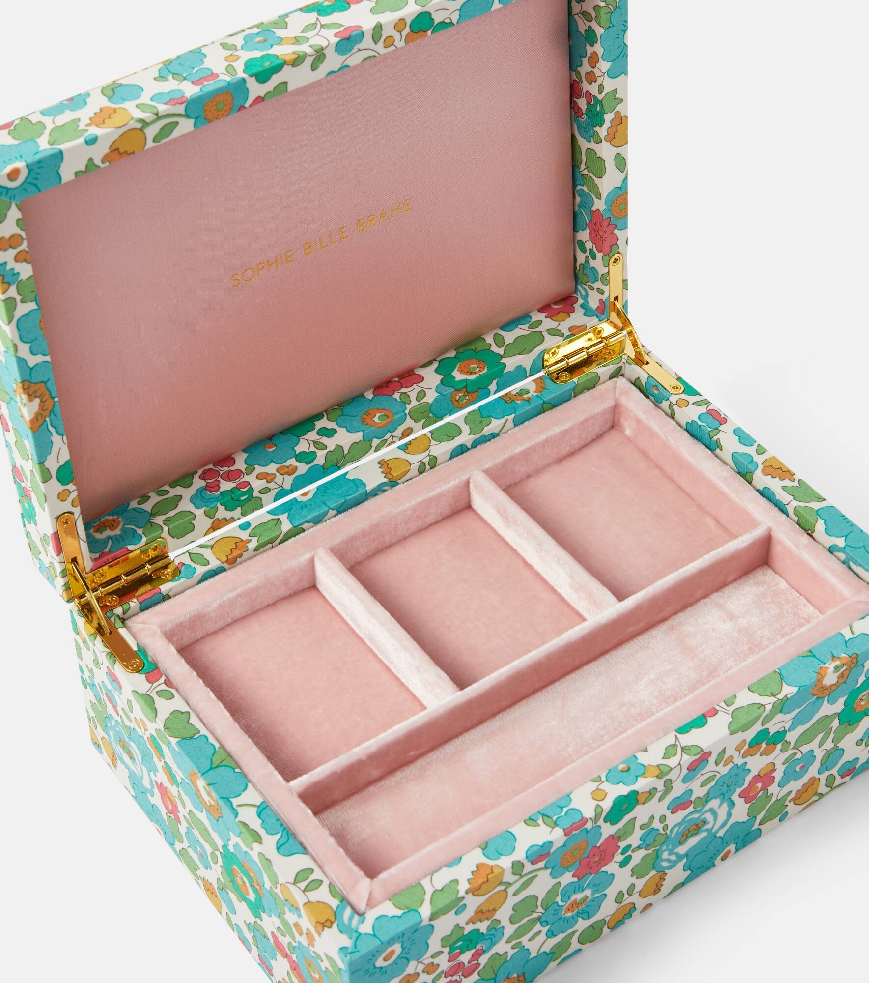 Trésor Grande Sonya jewelry box - 4